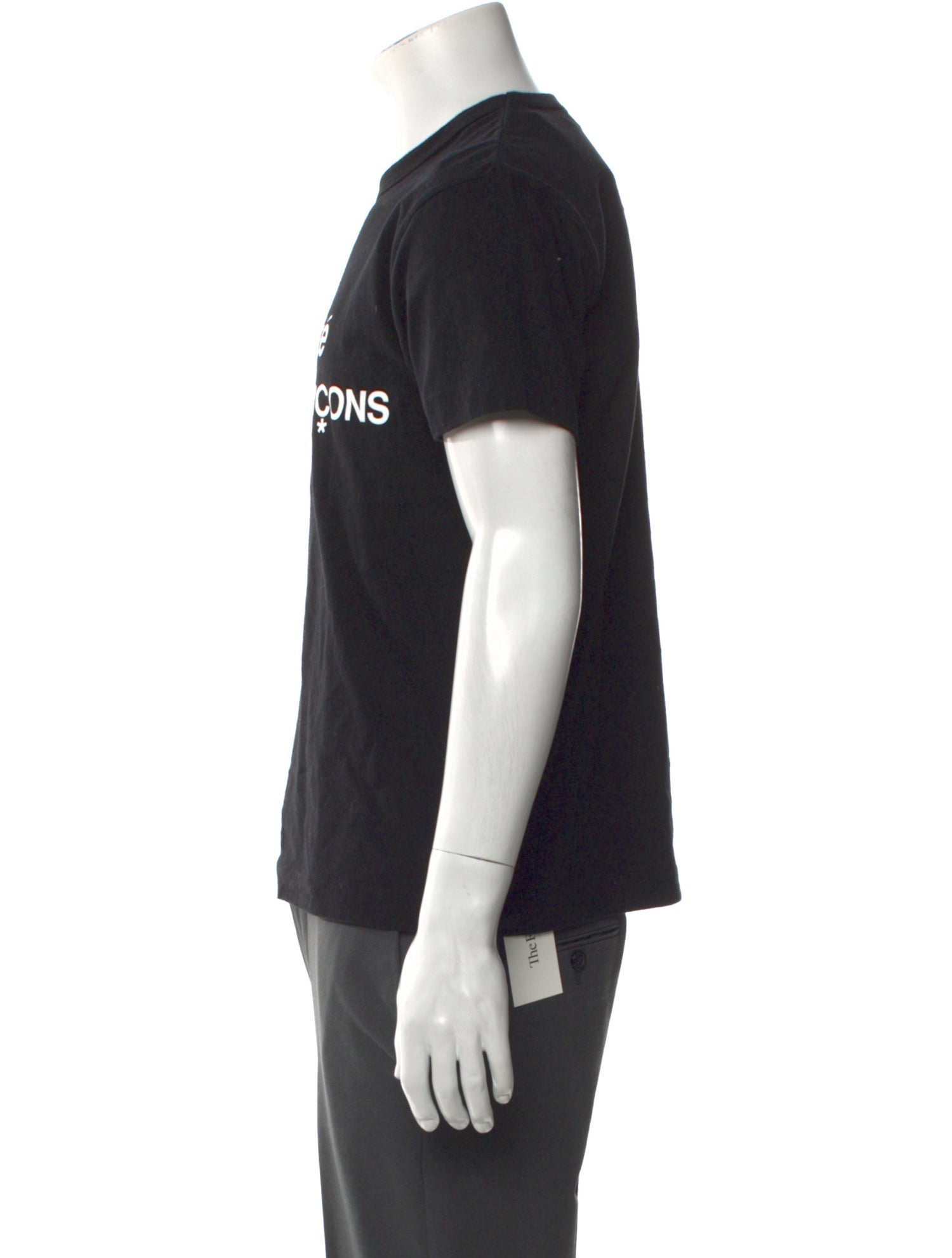 CDG by Comme des Garçons Graphic Print Crew Neck T-Shirt