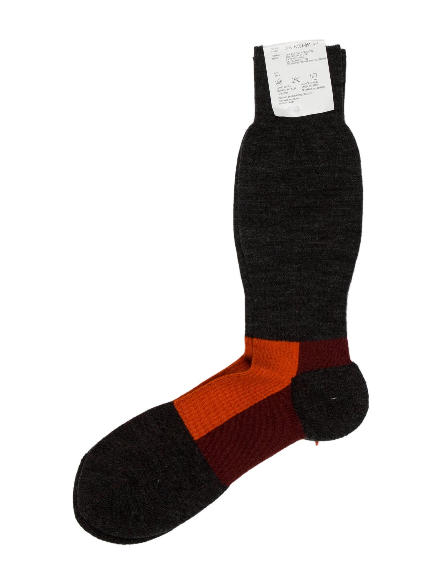 Comme des Garçons Socks w/Tags