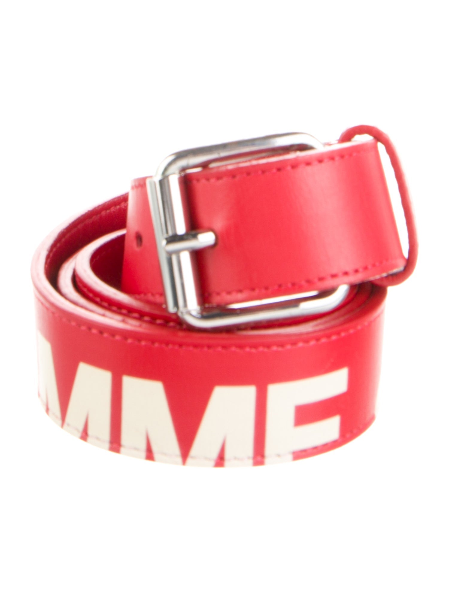 Comme des Garçons Leather Belt