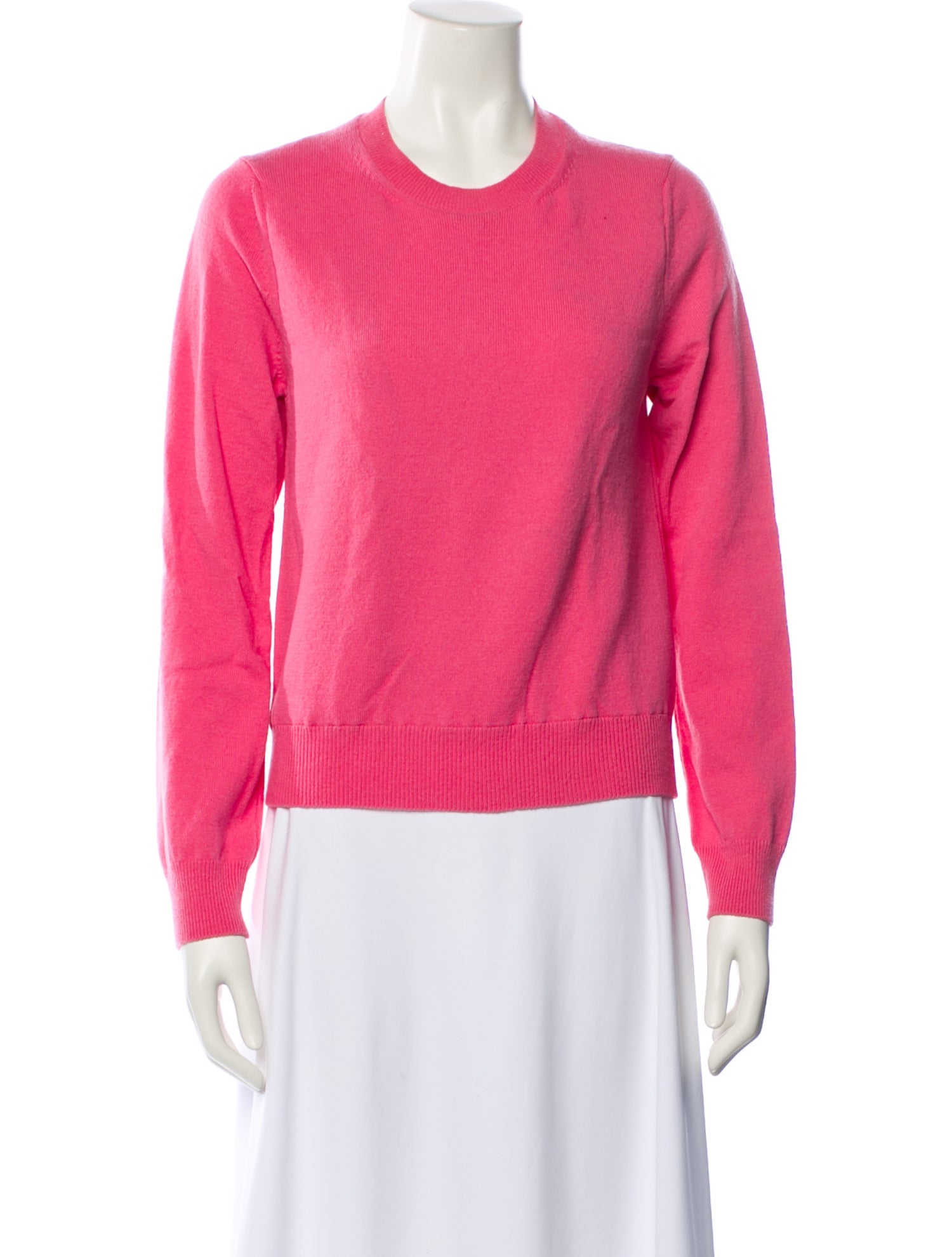 Comme des Garçons Girl Crew Neck Sweater