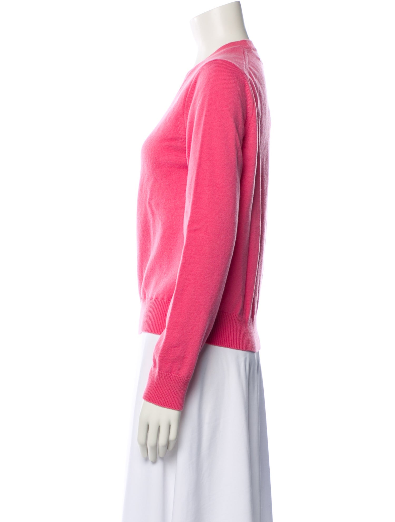 Comme des Garçons Girl Crew Neck Sweater