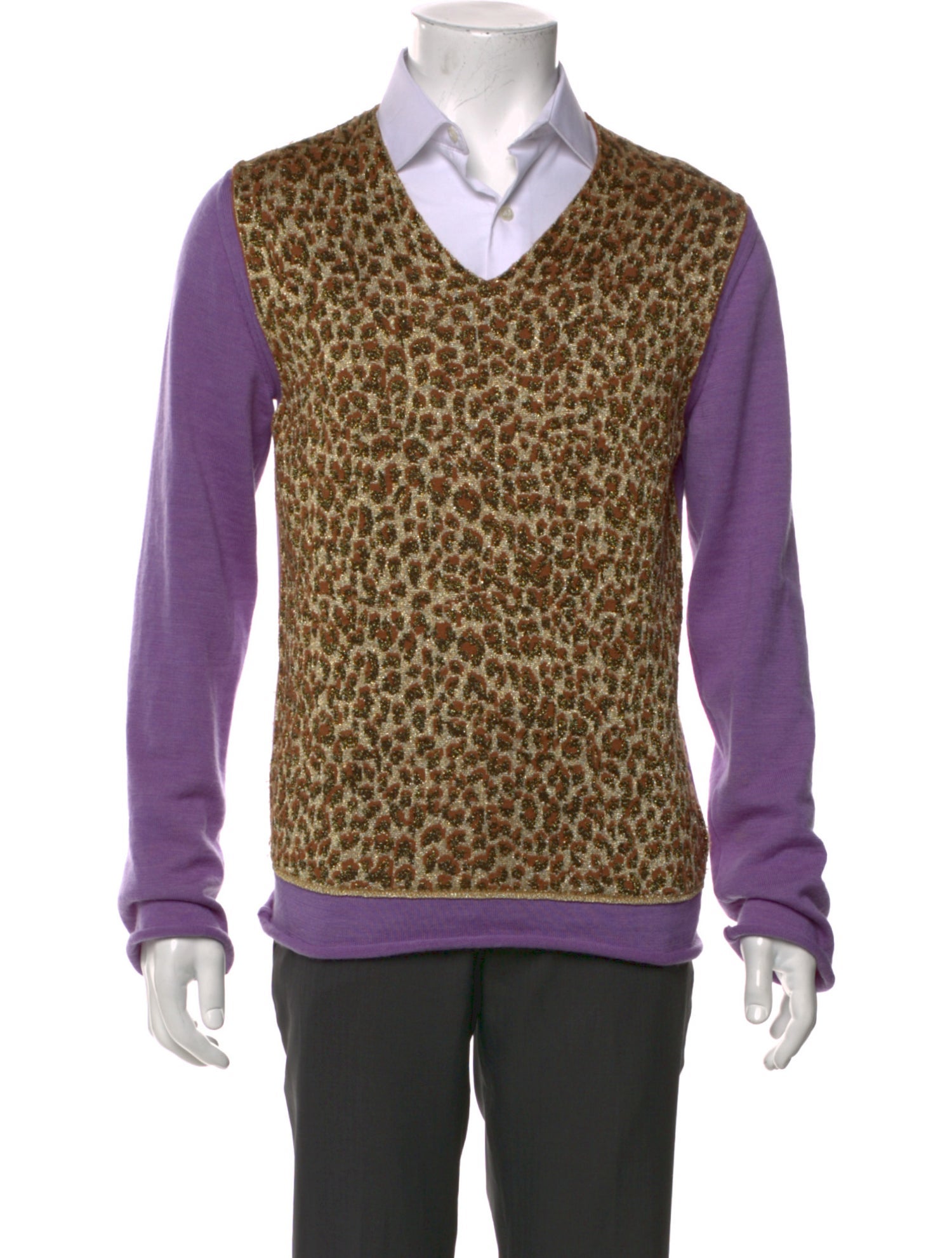 Comme des Garçons Homme Plus Vintage 2009 Pullover