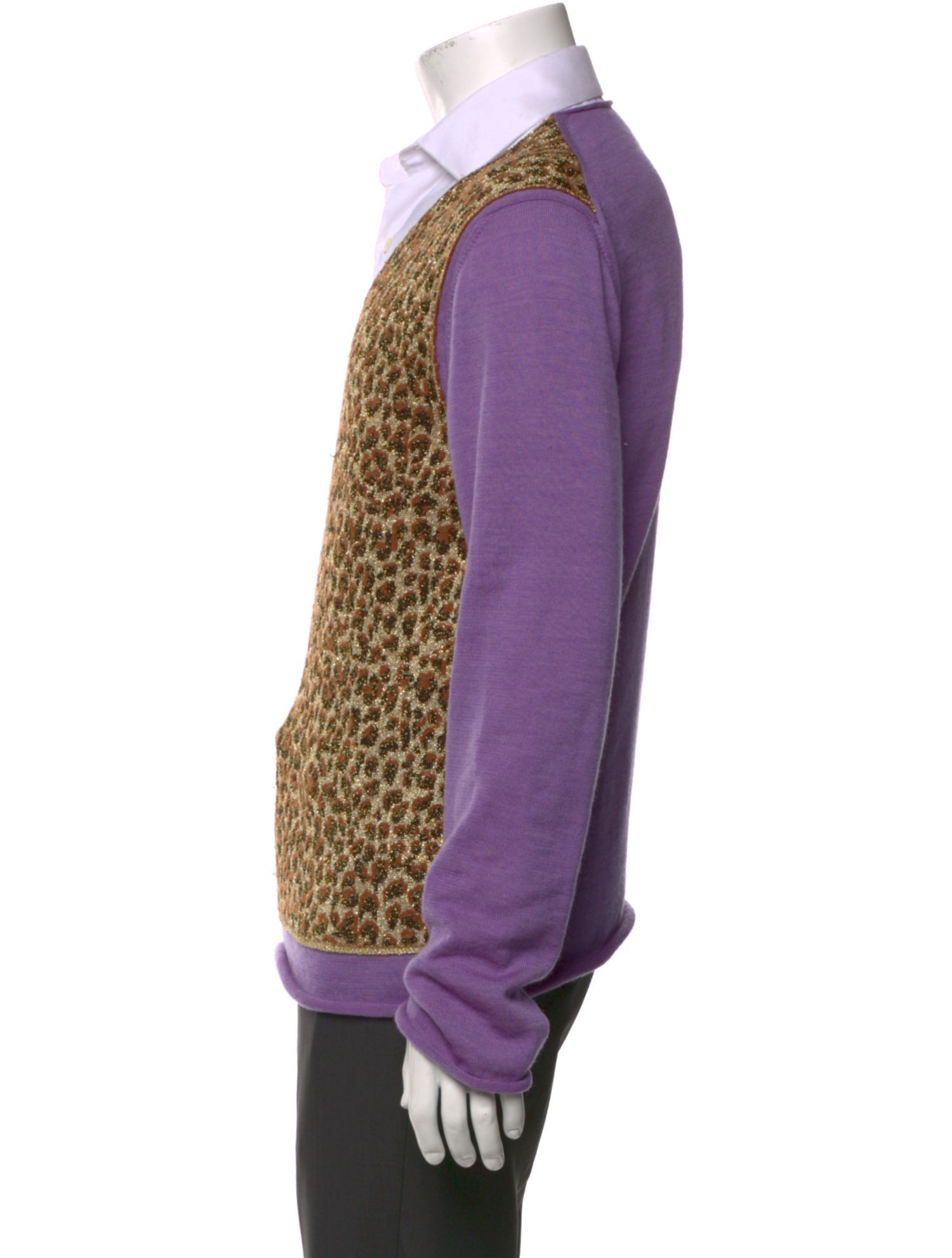 Comme des Garçons Homme Plus Vintage 2009 Pullover