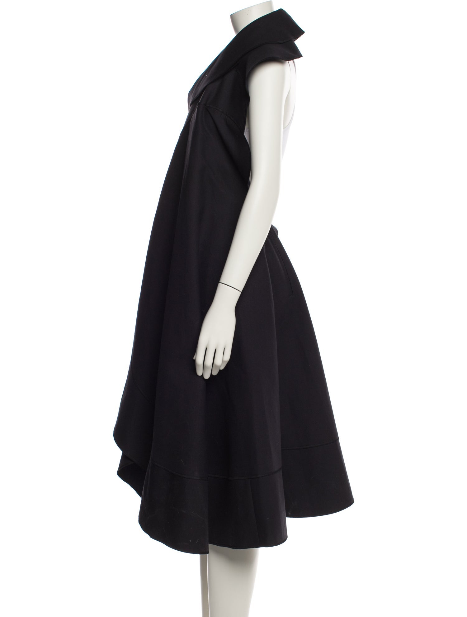 tricot COMME des GARÇONS 2020 Long Dress