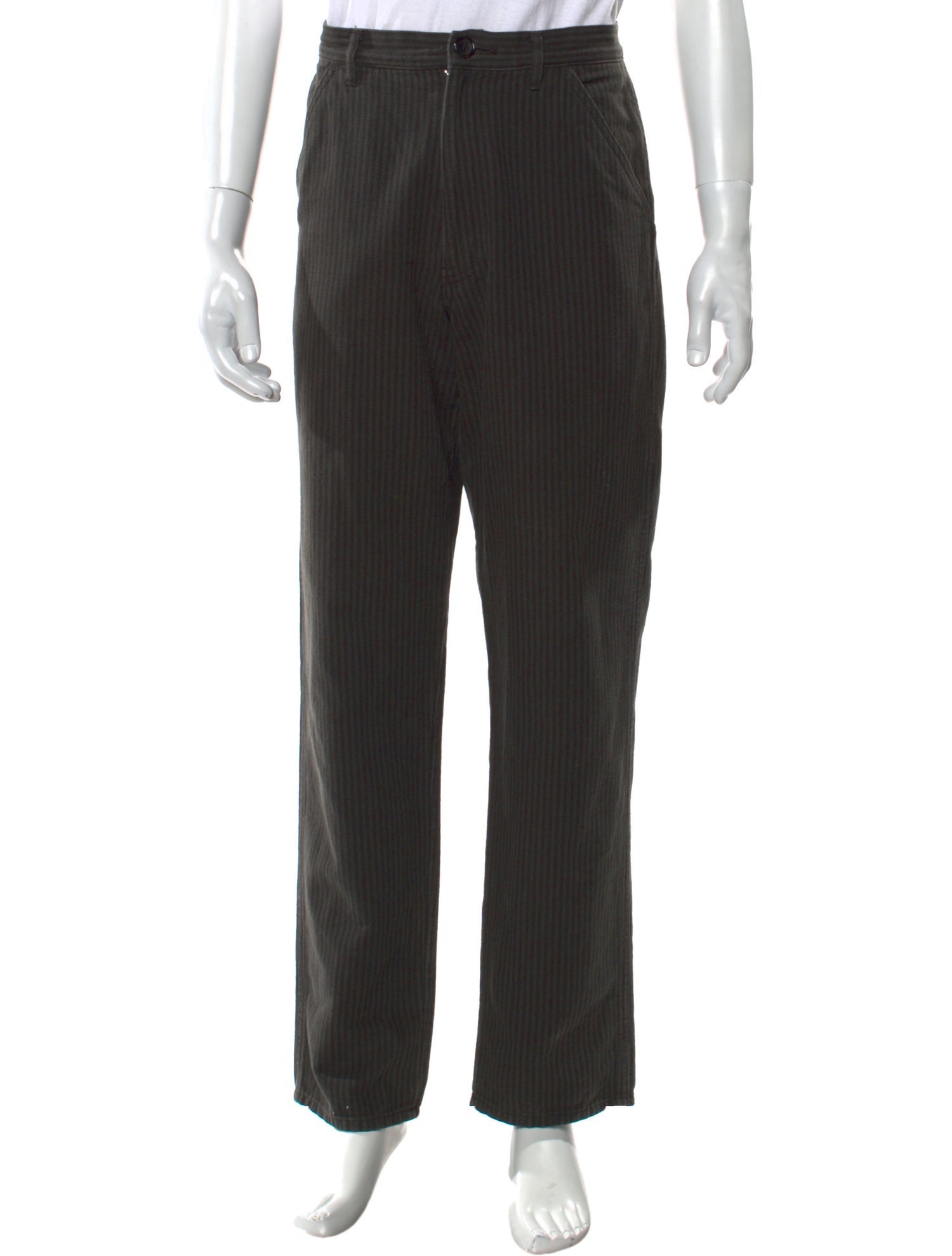 Comme des Garçons Homme Plus Vintage Corduroy Pants