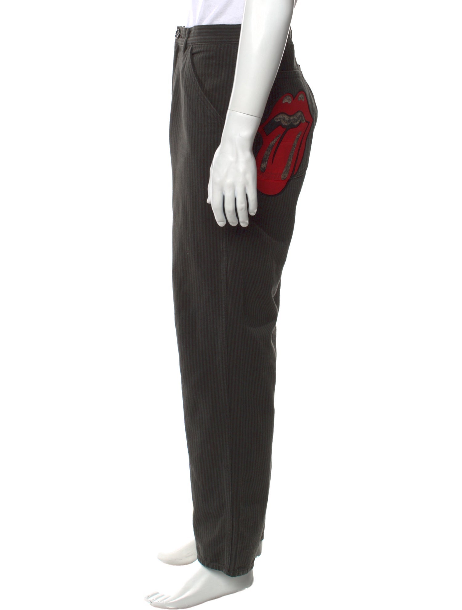 Comme des Garçons Homme Plus Vintage Corduroy Pants