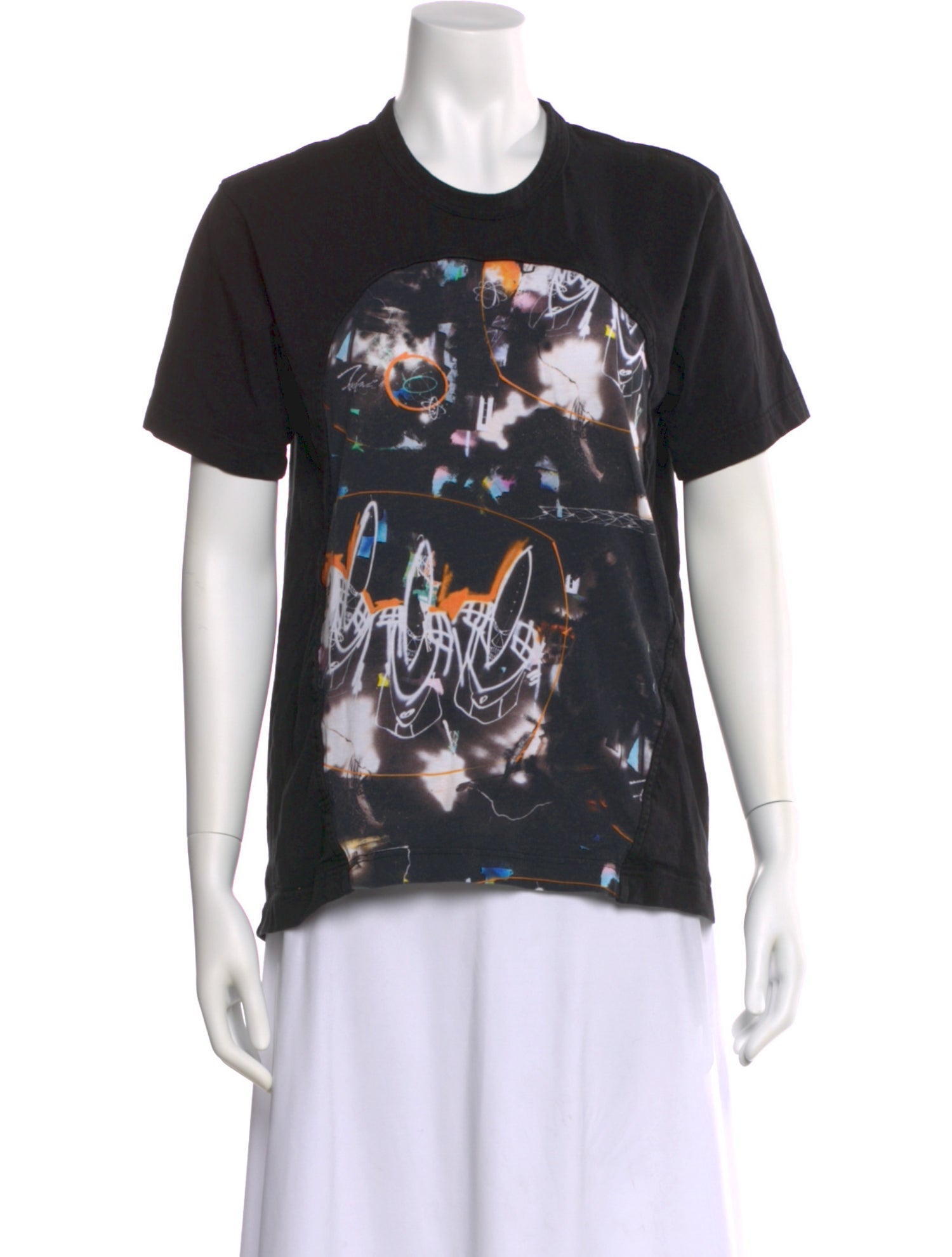 Comme des Garçons SHIRT PVC Brown Paper Bag Tote - Brown Totes