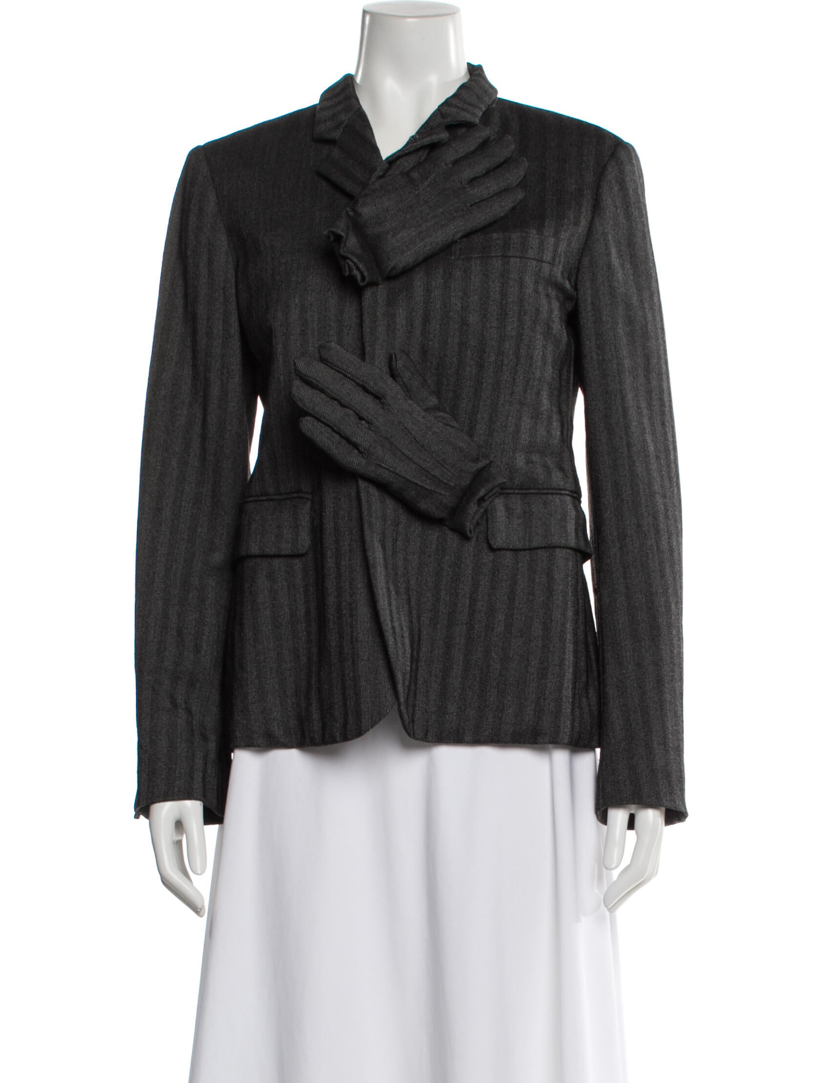 Comme des Garçons Vintage 2007 Blazer