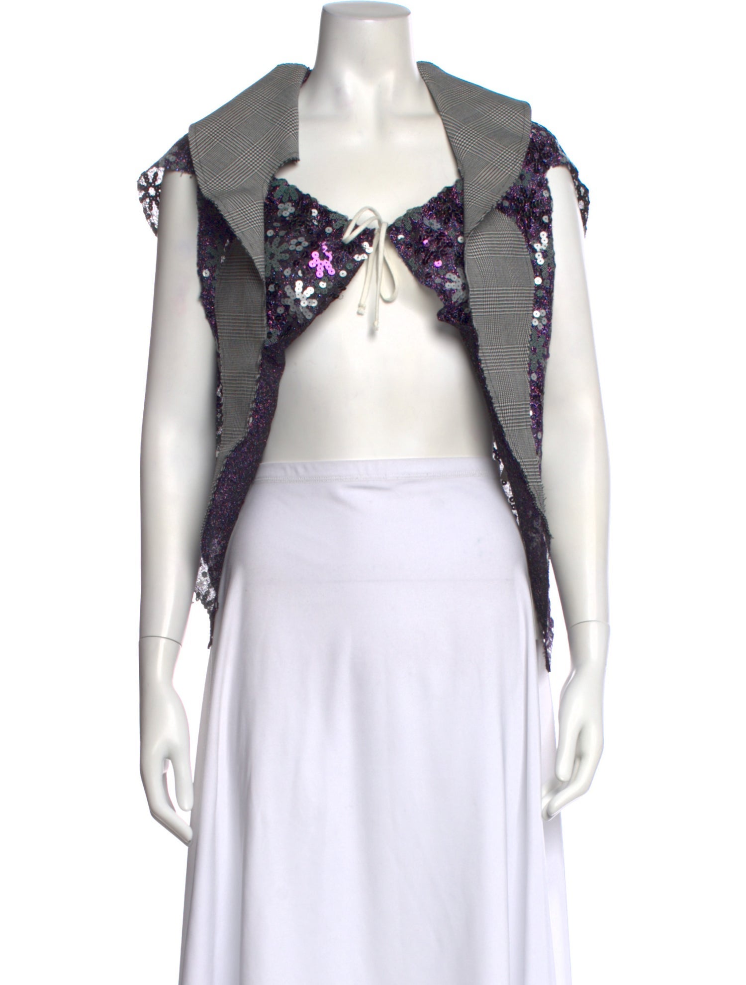 Comme des Garçons Vintage 2008 Top