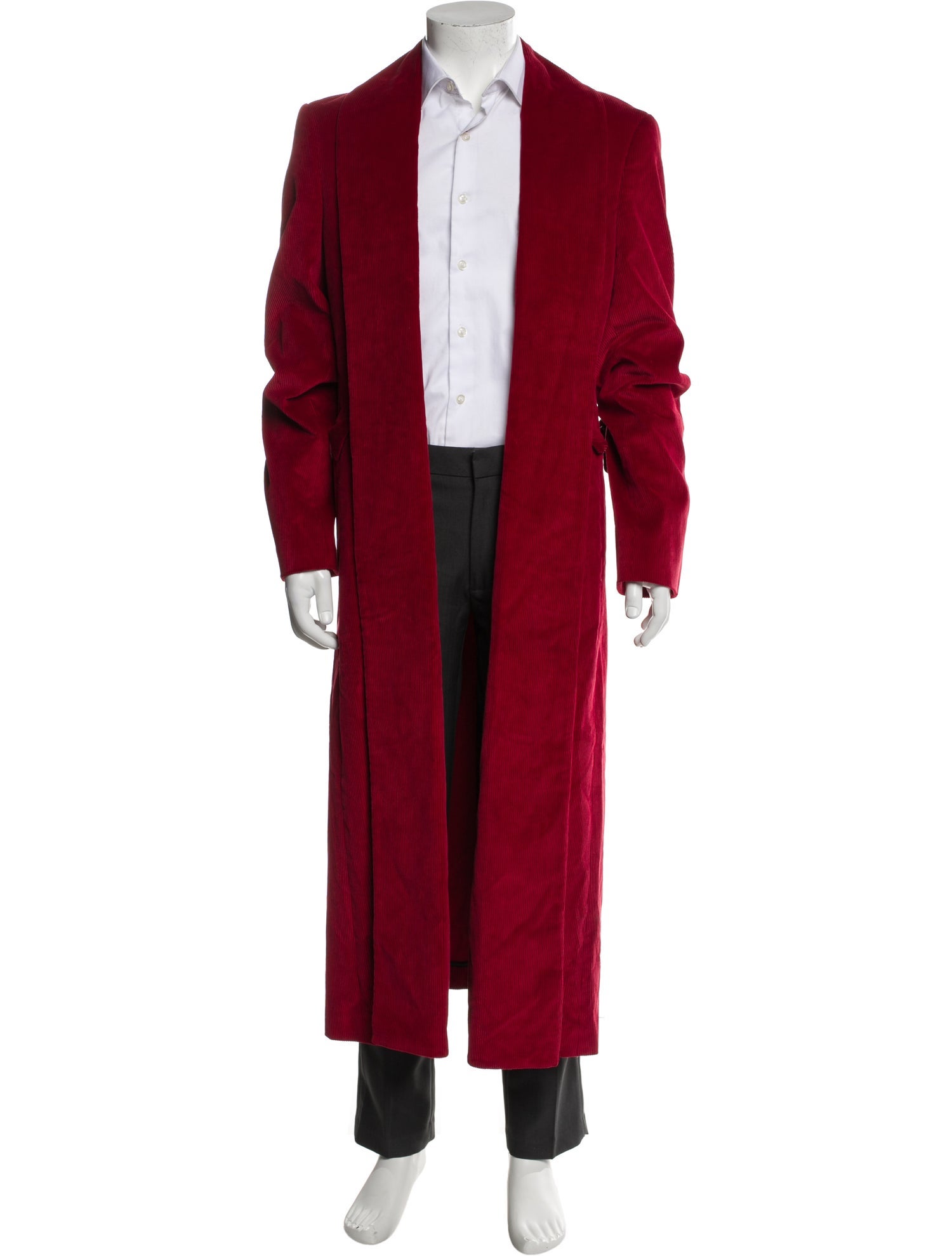 Comme des Garçons Homme Plus Trench Coat