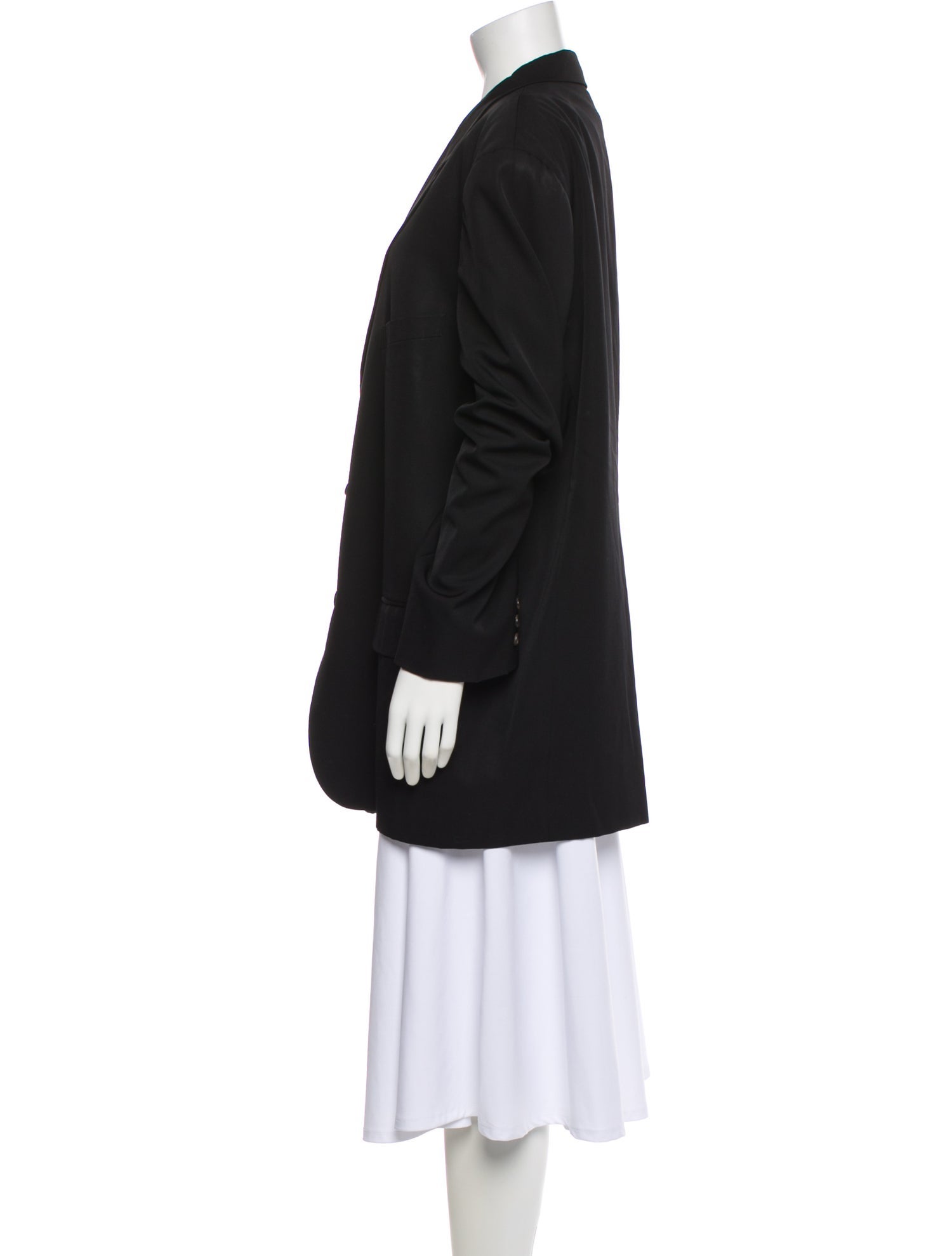 Comme des Garçons Homme Plus Wool Blazer