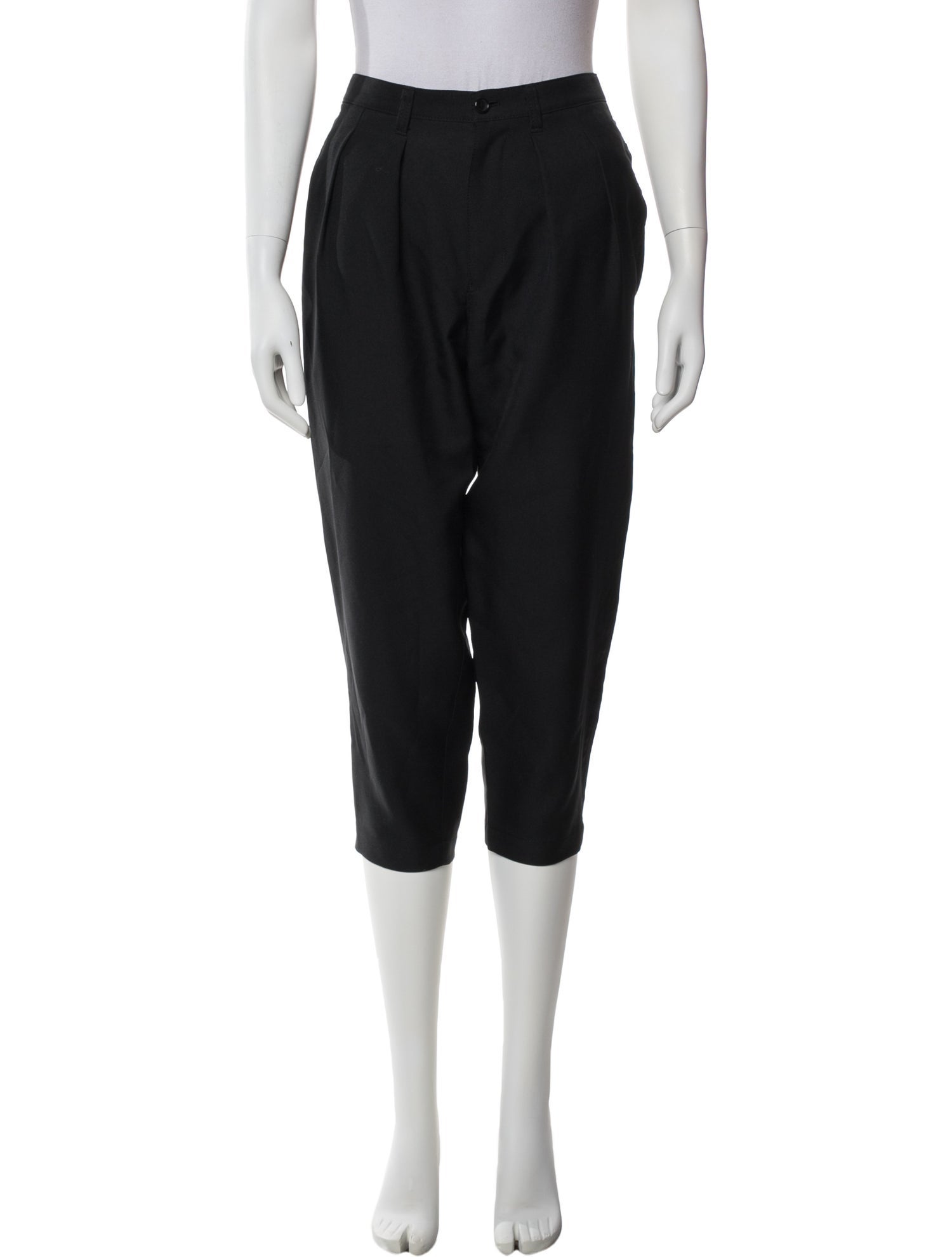 tricot COMME des GARÇONS Straight Leg Pants