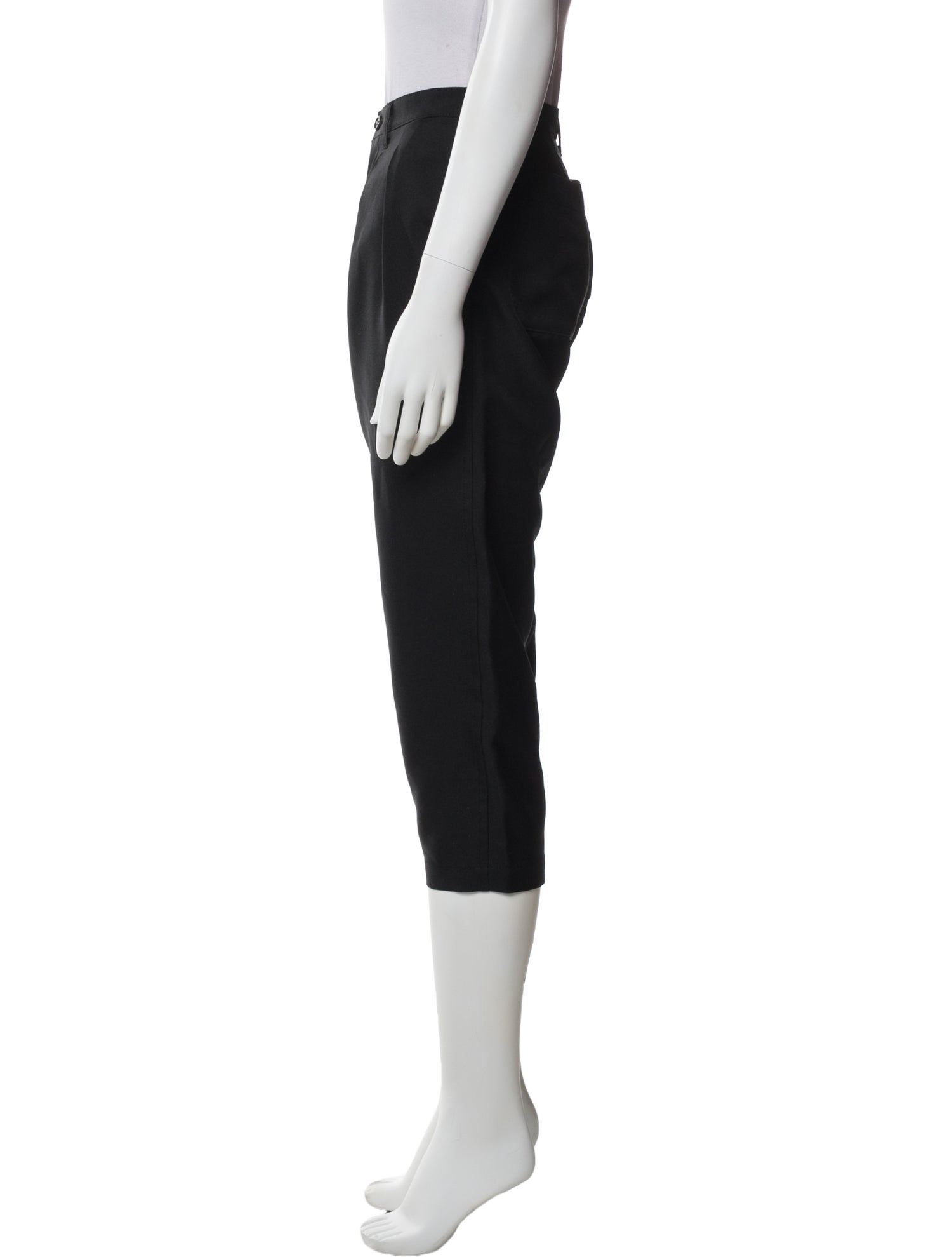 tricot COMME des GARÇONS Straight Leg Pants