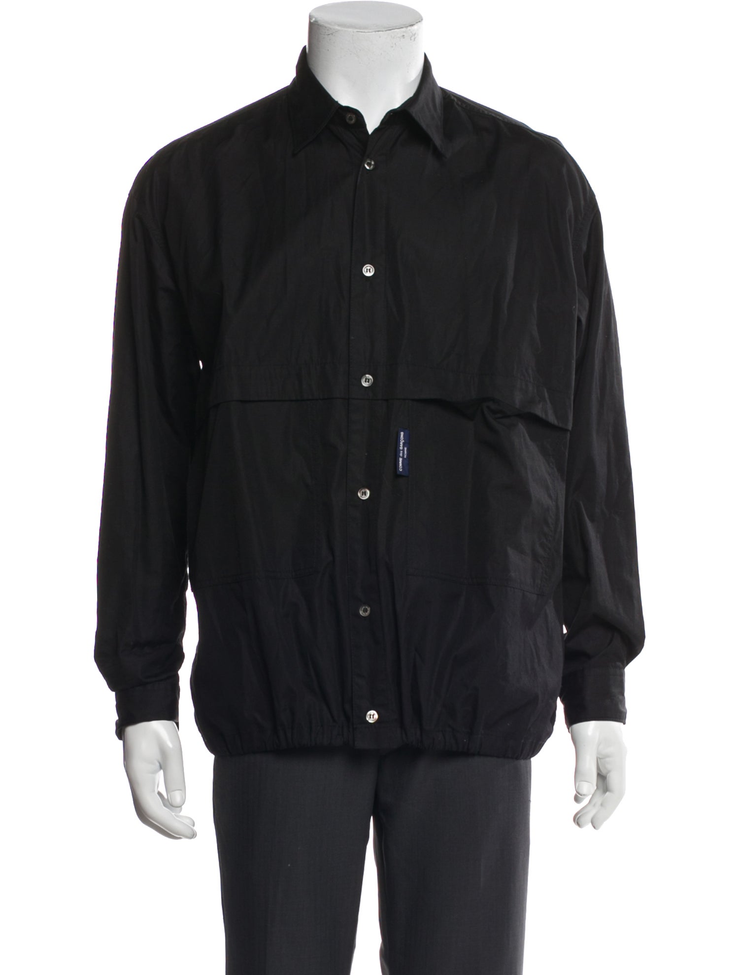 Comme des Garçons Homme Long Sleeve Shirt