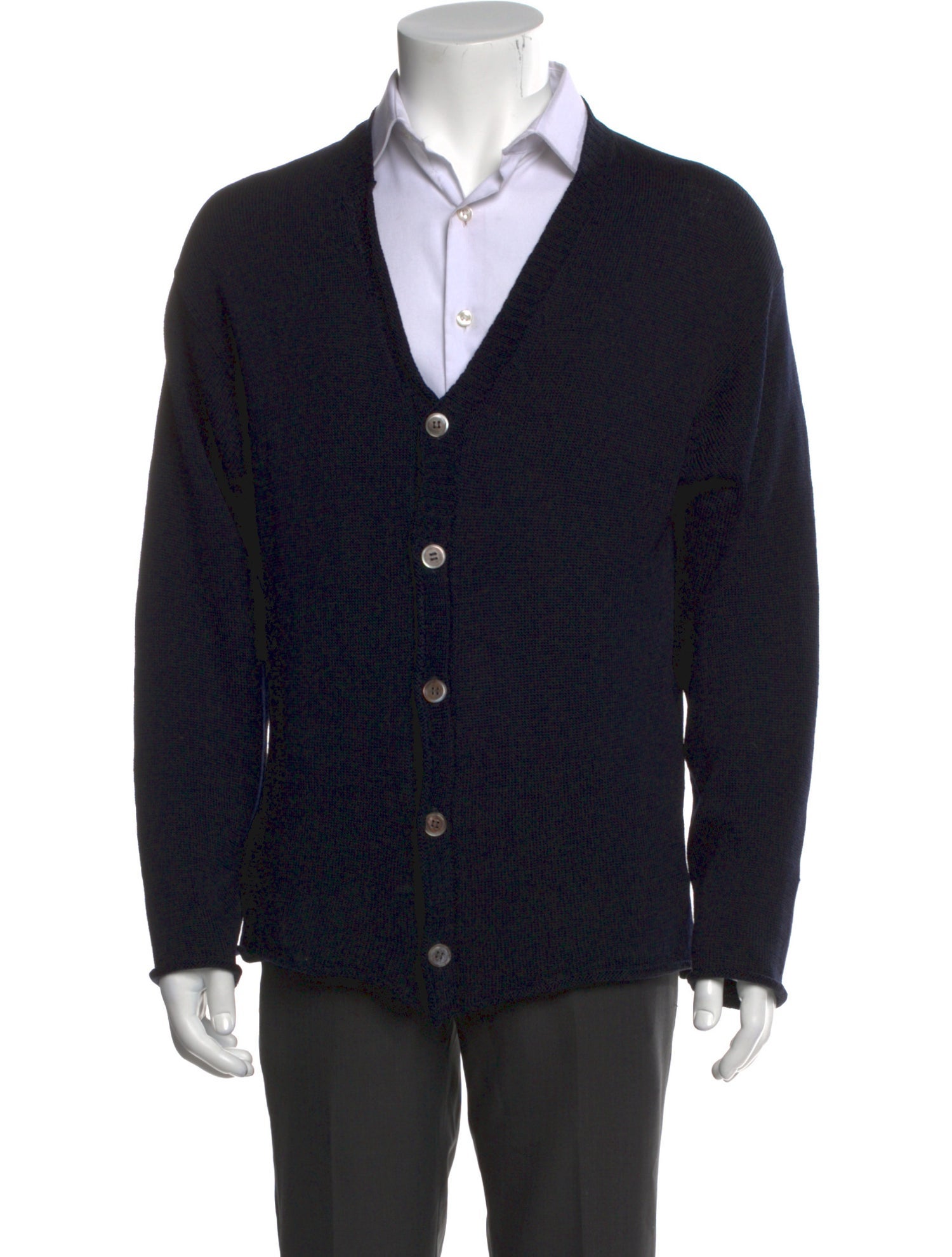 Comme des Garçons Homme Vintage 1990's Cardigan