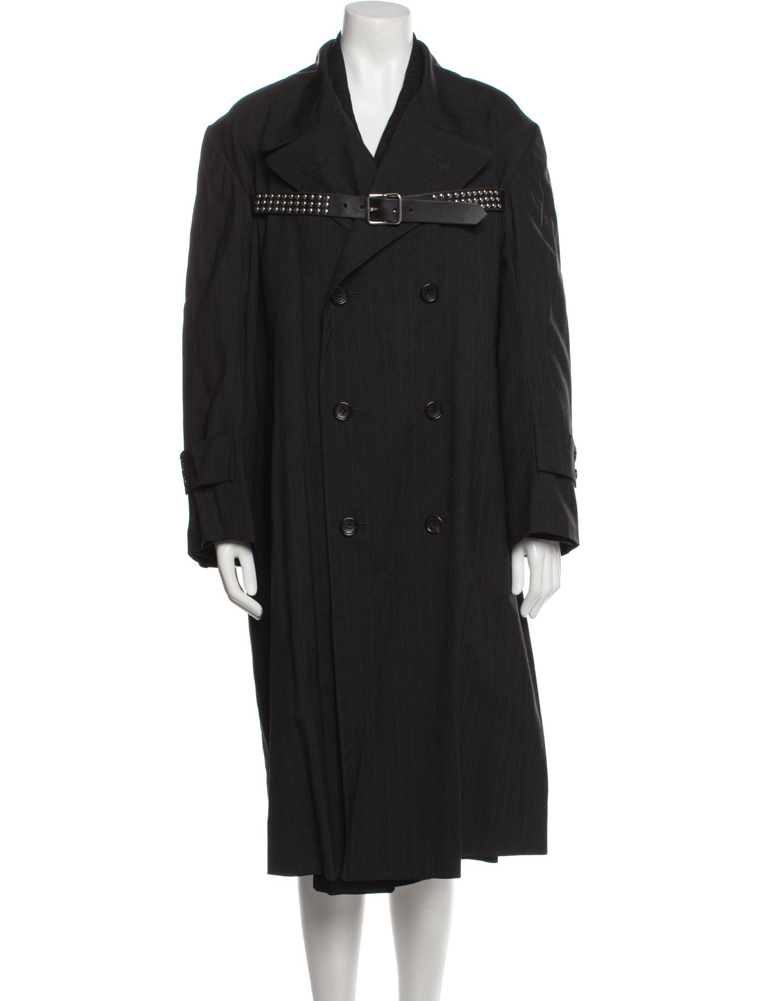 Comme des Garçons Vintage 2000 Trench Coat