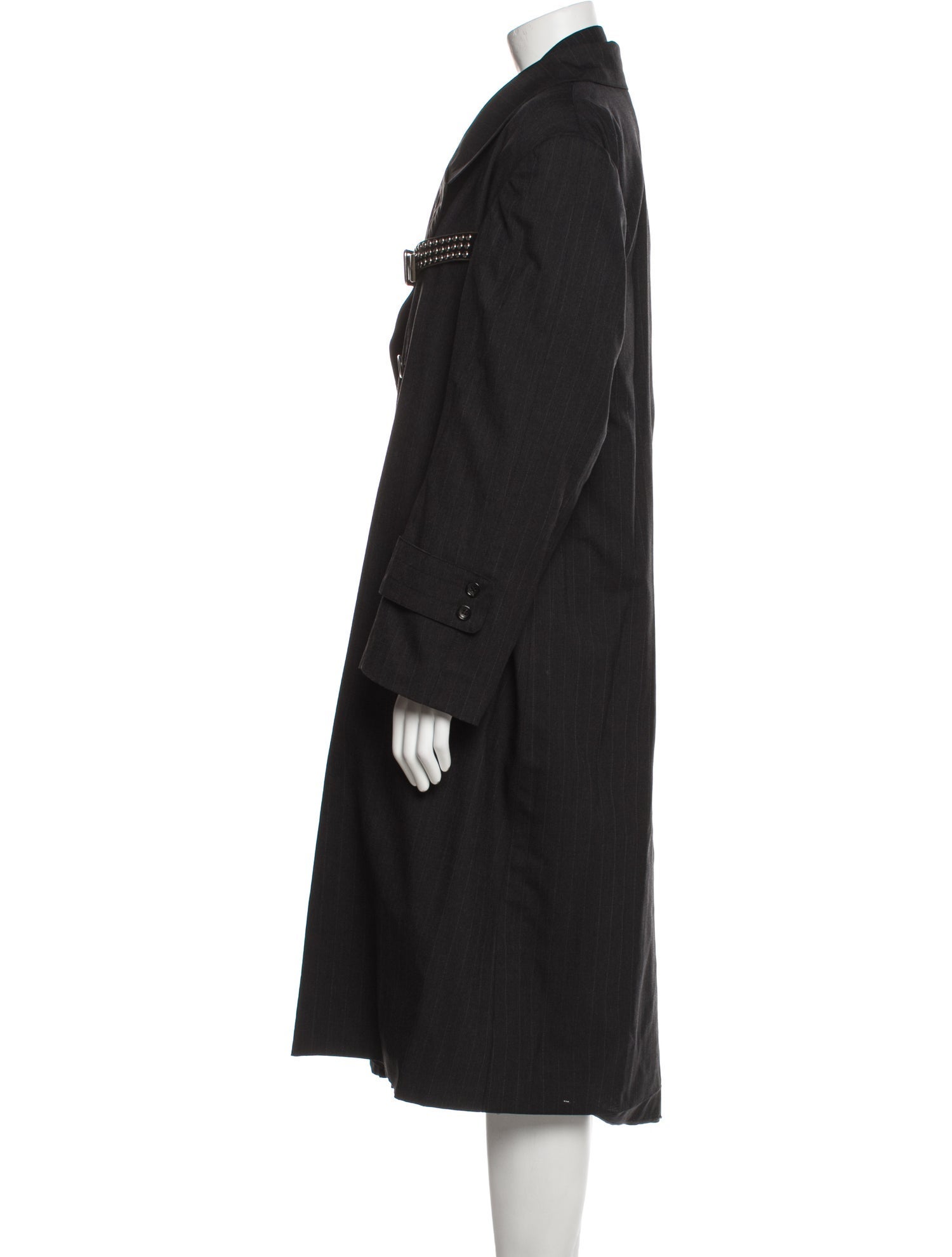 Comme des Garçons Vintage 2000 Trench Coat