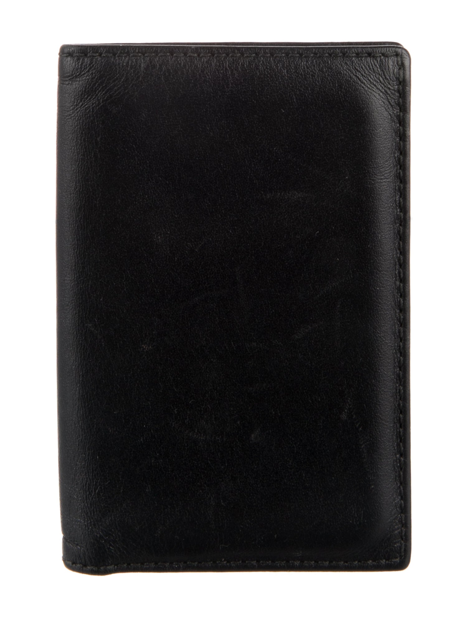 Comme des Garçons Leather Bifold Wallet