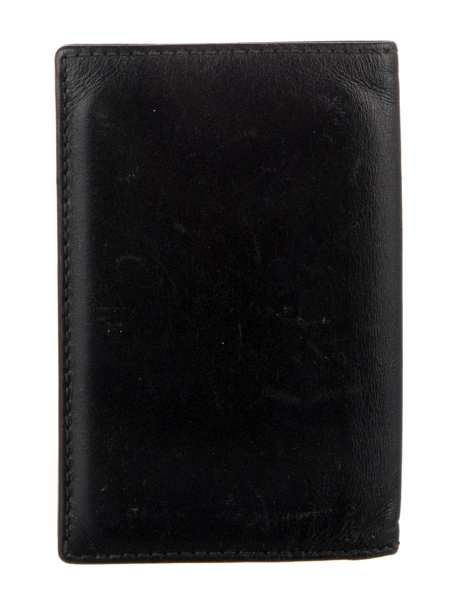 Comme des Garçons Leather Bifold Wallet
