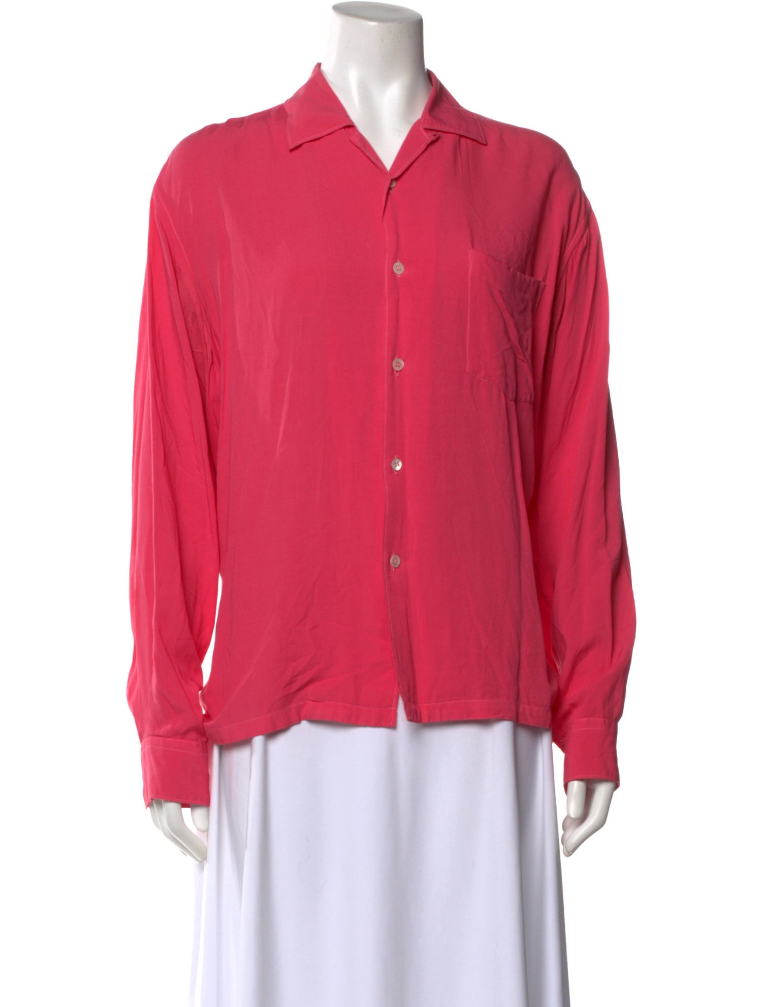Comme des Garçons SHIRT Vintage Long Sleeve Shirt