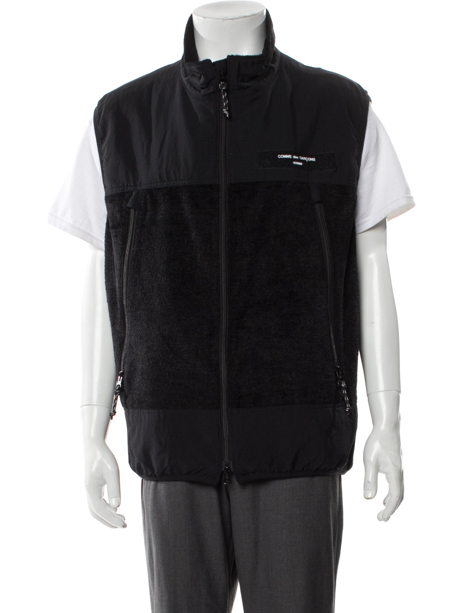 Comme des Garçons Homme Vest