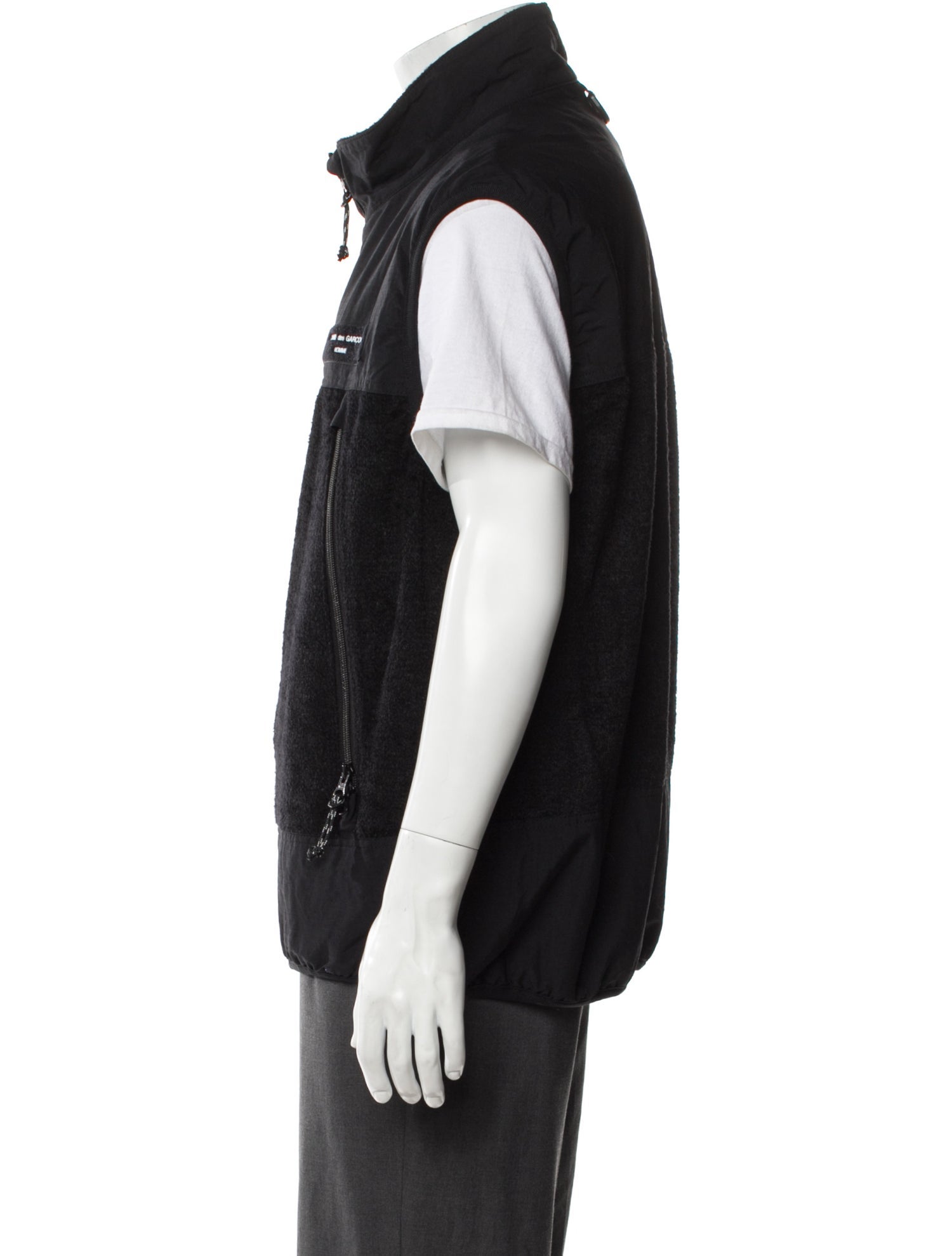 Comme des Garçons Homme Vest
