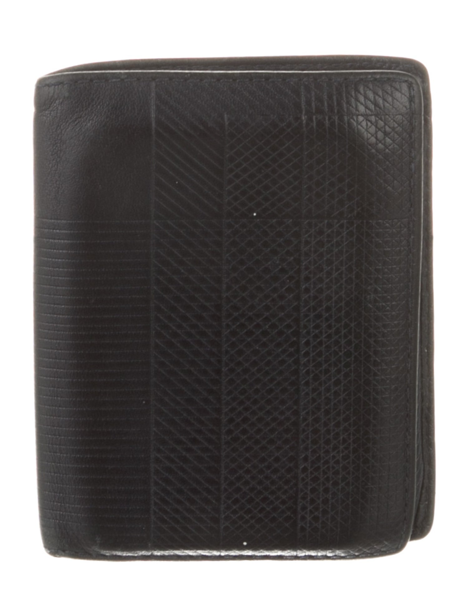 Comme des Garçons Leather Bifold Wallet