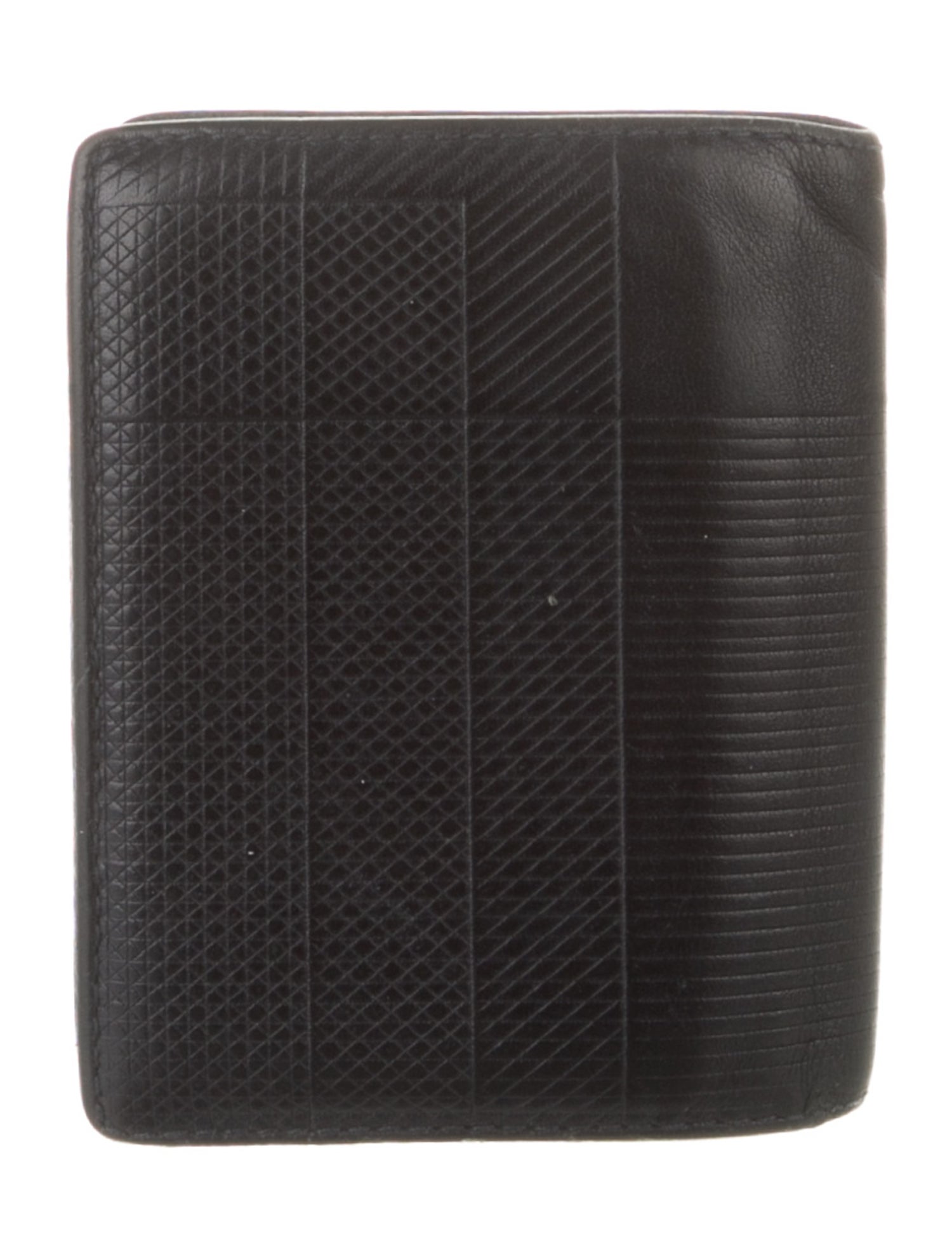 Comme des Garçons Leather Bifold Wallet