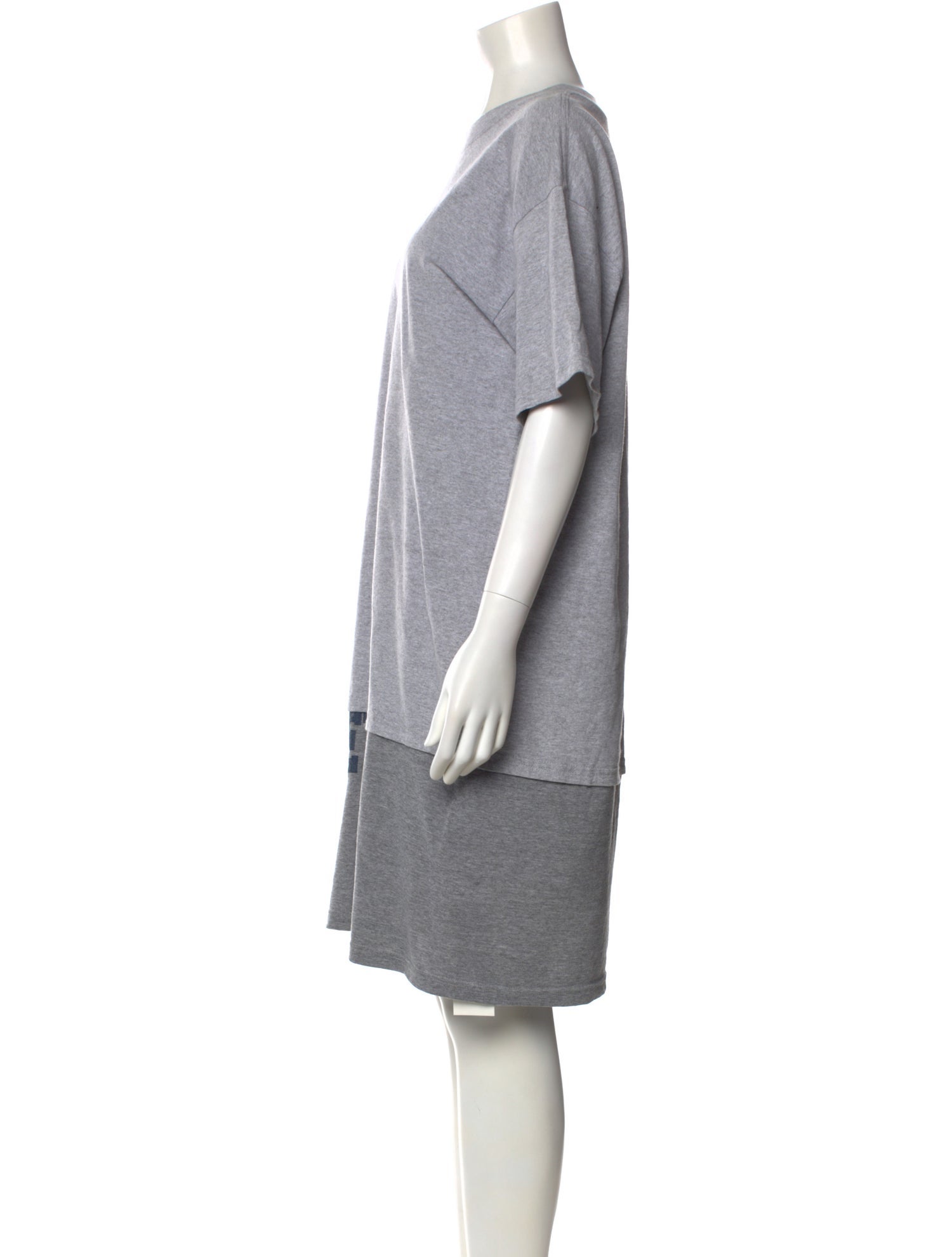 Comme des Garçons Homme Plus Vintage Knee-Length Dress