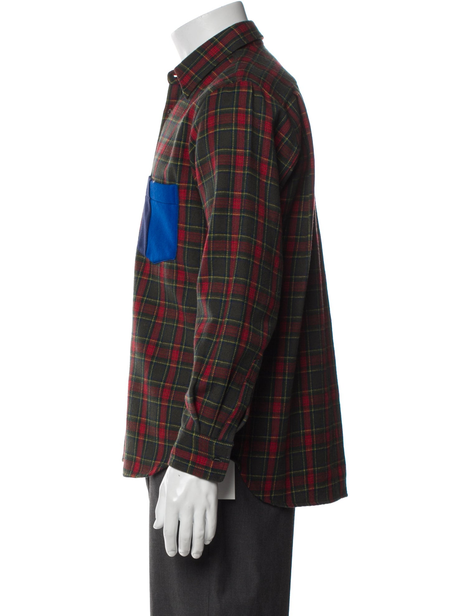 Comme des Garçons Vintage Wool Trucker Jacket