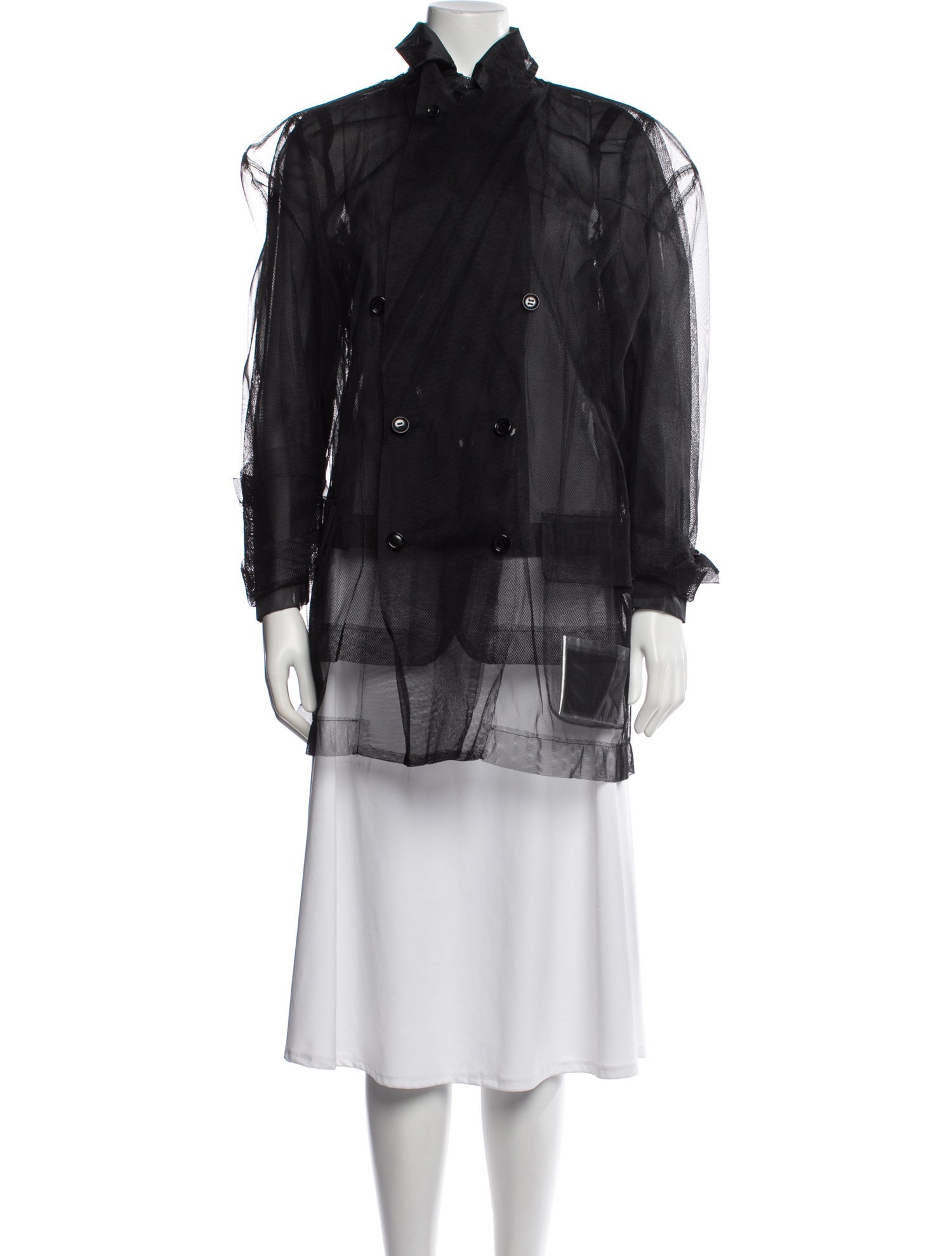 Comme des Garçons Nylon Jacket