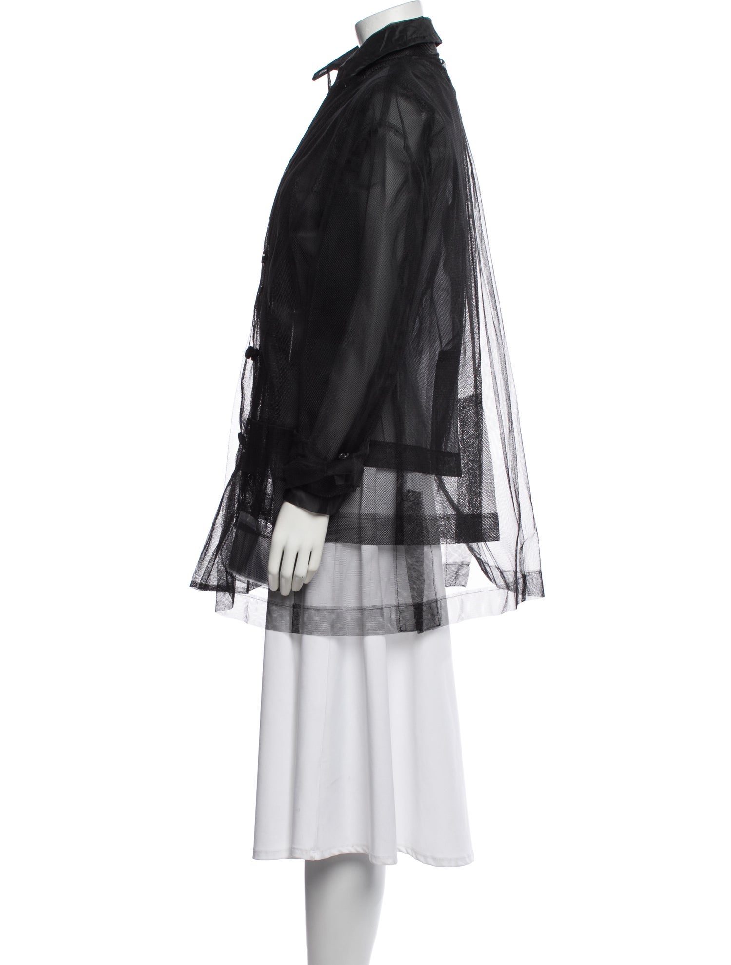 Comme des Garçons Nylon Jacket