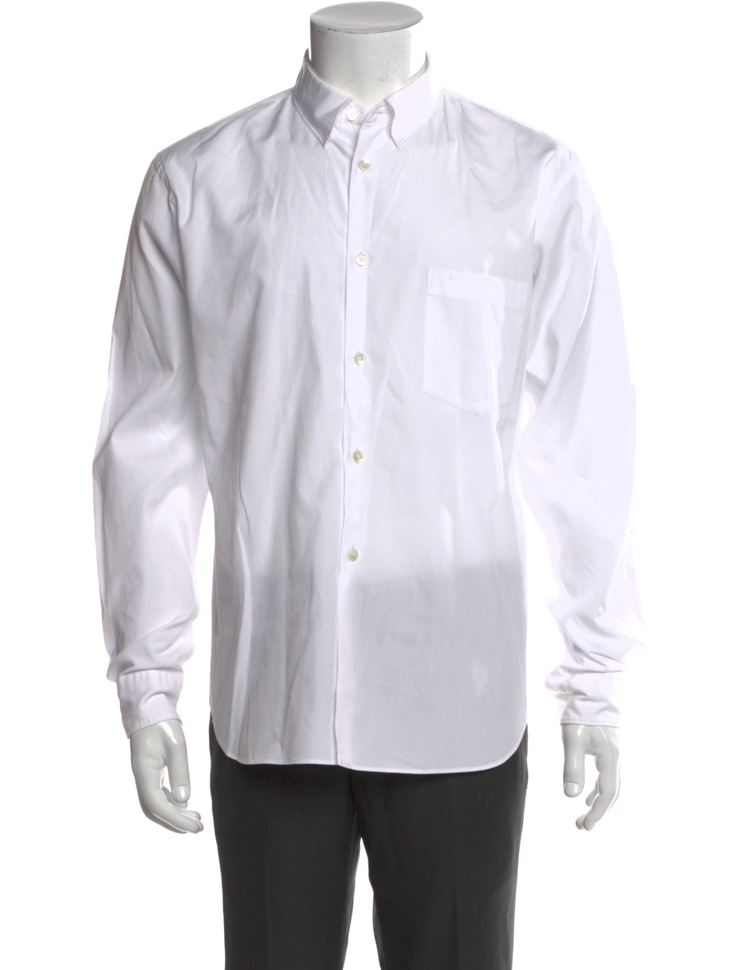 Comme des Garçons Homme Plus Long Sleeve Shirt