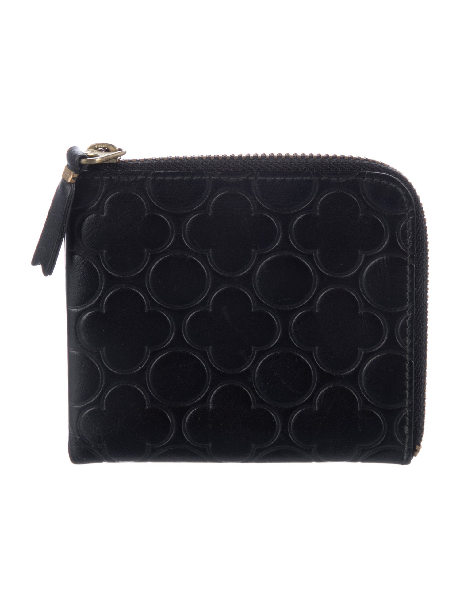 Comme des Garçons Leather Coin Pouch