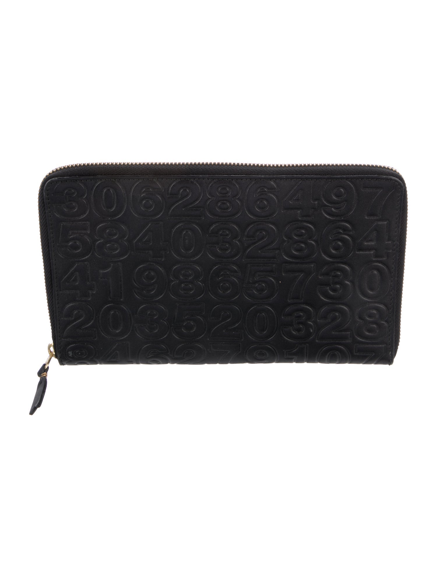 Prada Crocodile Compact Wallet - Brown Wallets, Accessories