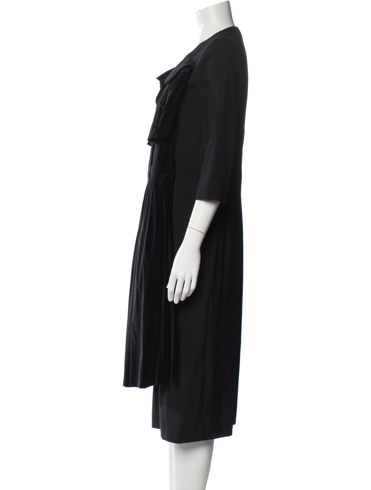 Comme des Garçons Vintage Knee-Length Dress