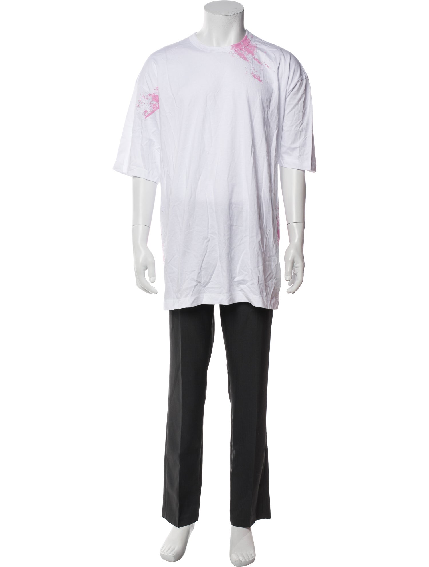 Comme des Garçons Short Sleeve Shirt w/ Tags