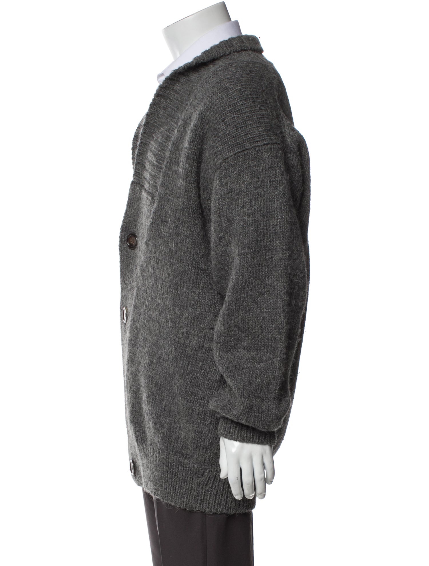 Comme des Garçons Homme Plus Vintage 1980's Cardigan