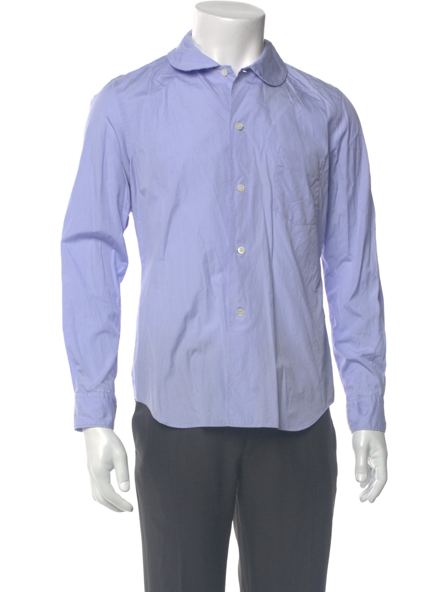 Comme des Garçons Long Sleeve Dress Shirt