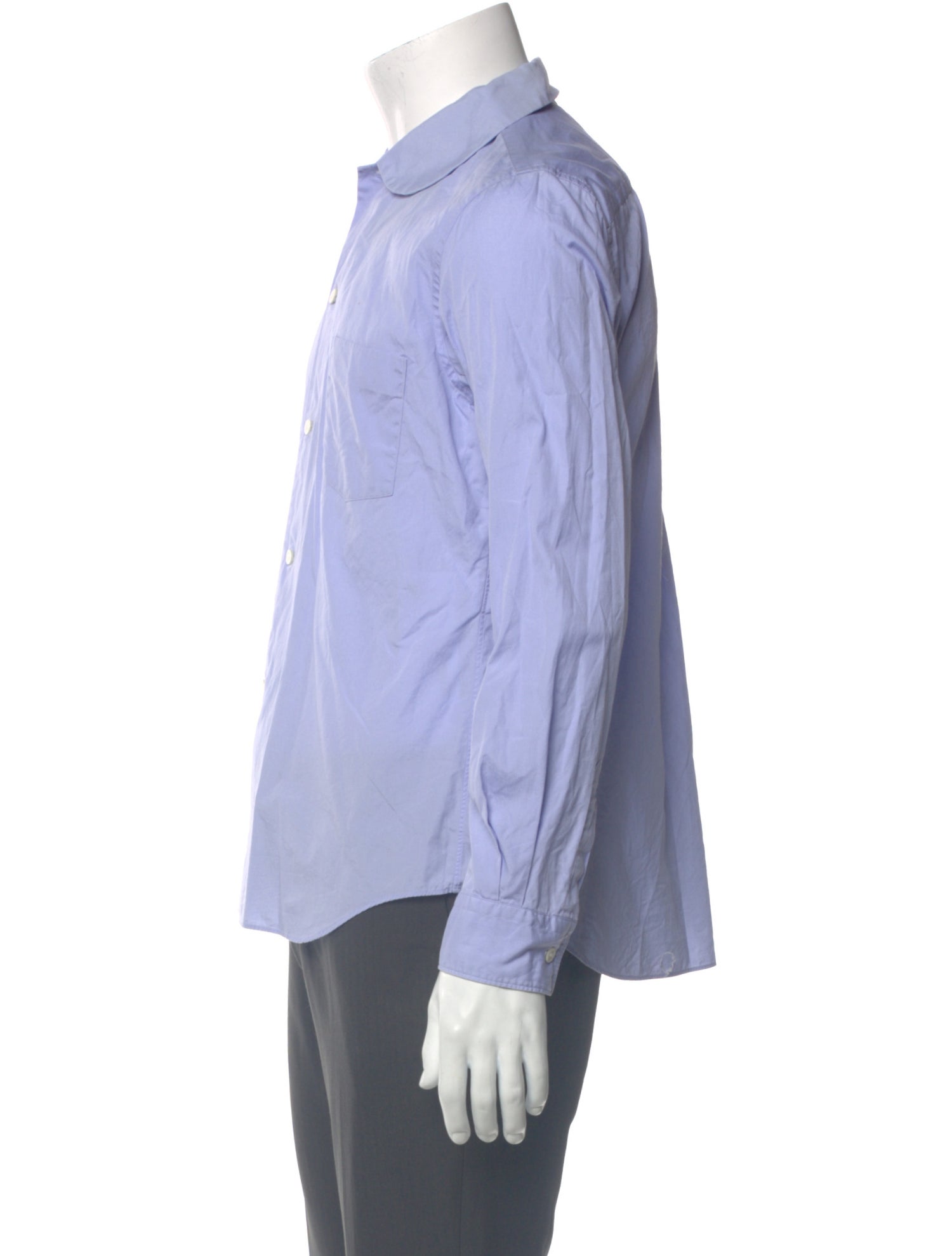 Comme des Garçons Long Sleeve Dress Shirt