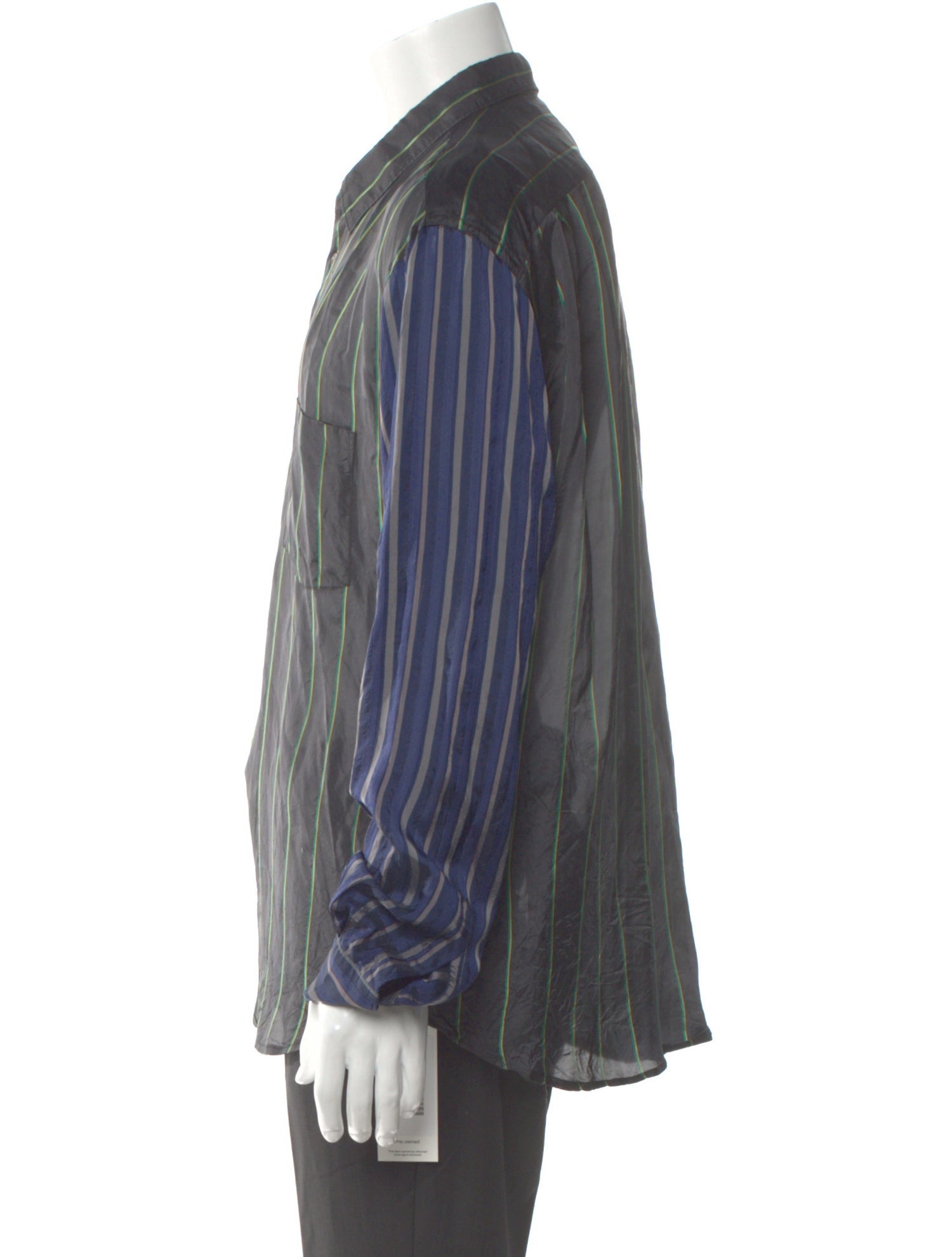 Comme des Garçons SHIRT 2019 Striped Shirt