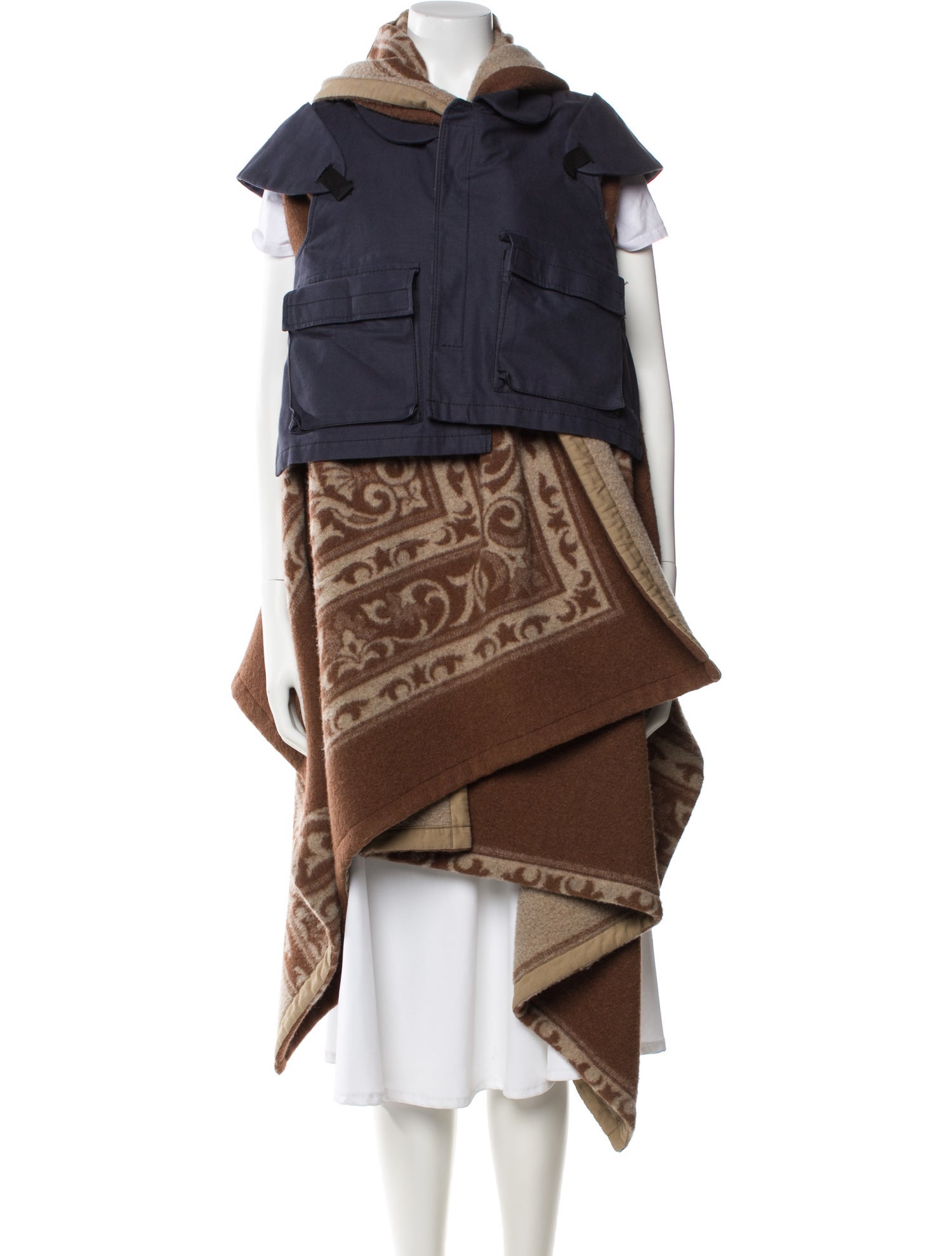 Comme des Garçons Vintage 2009 Coat