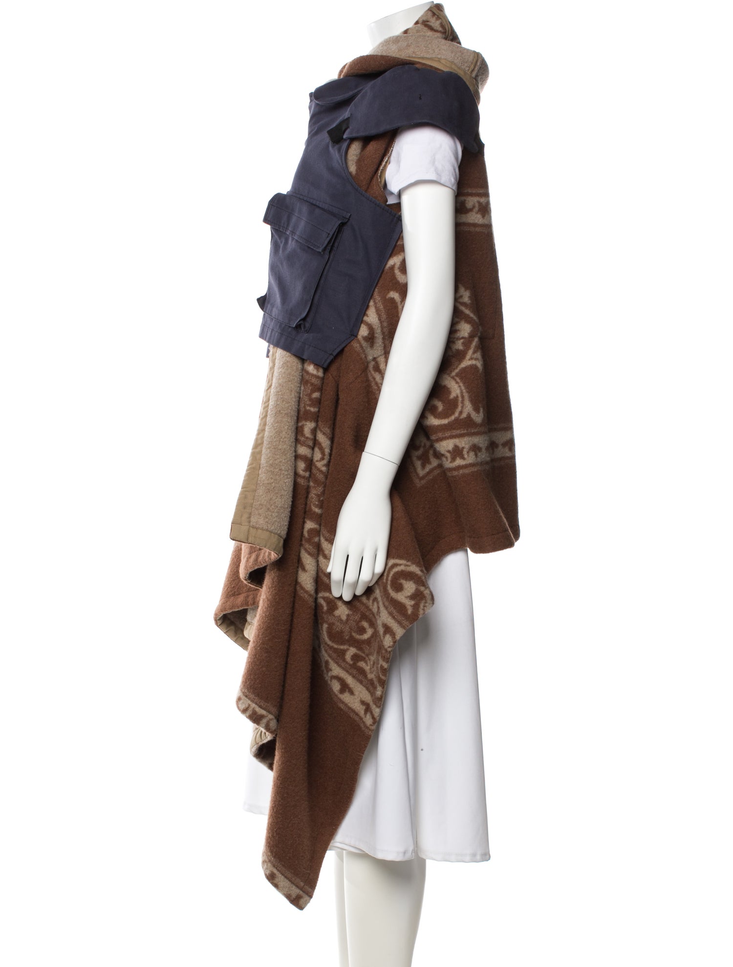 Comme des Garçons Vintage 2009 Coat