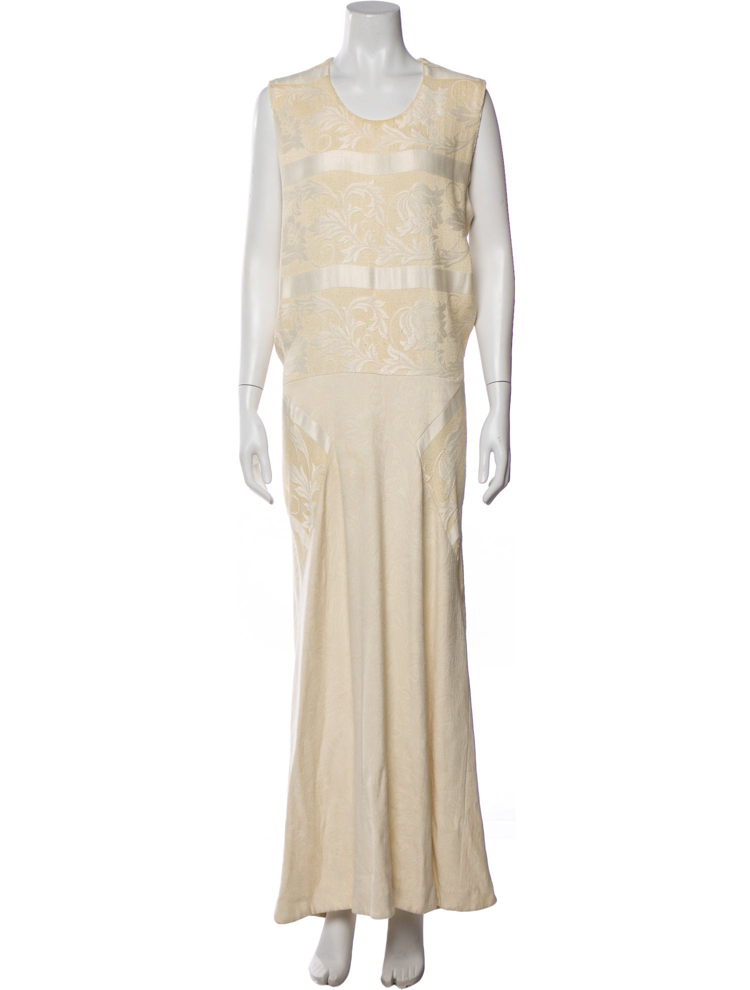 Comme des Garçons Vintage Long Dress