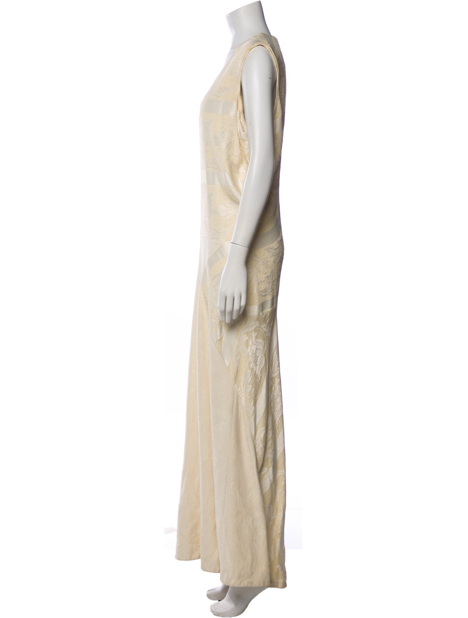 Comme des Garçons Vintage Long Dress