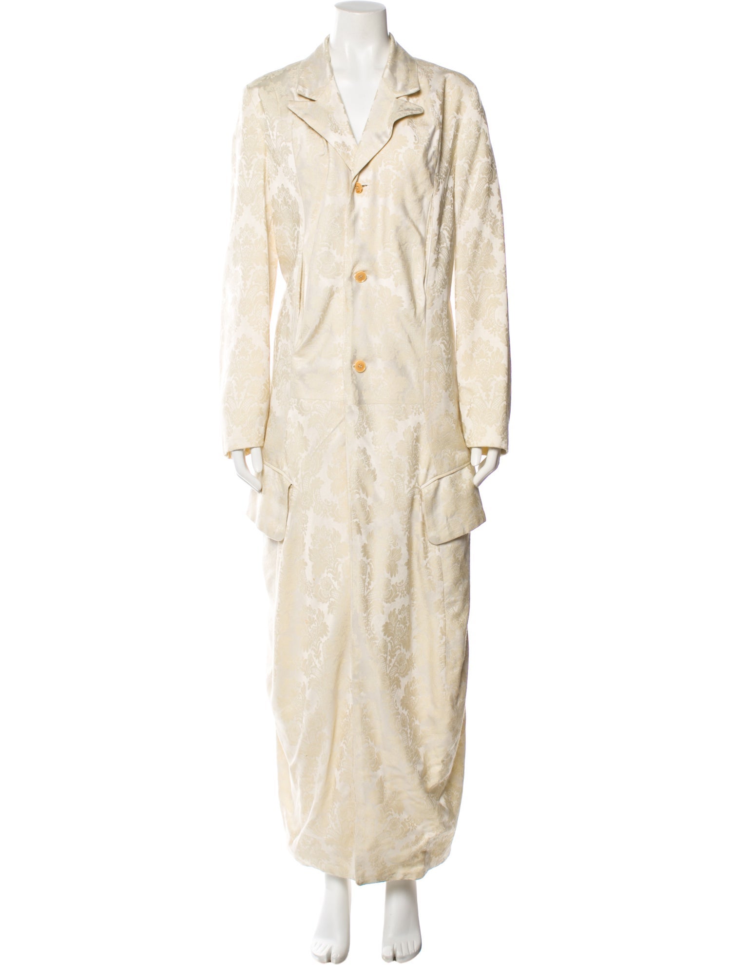 Comme des Garçons Vintage 1993 Trench Coat