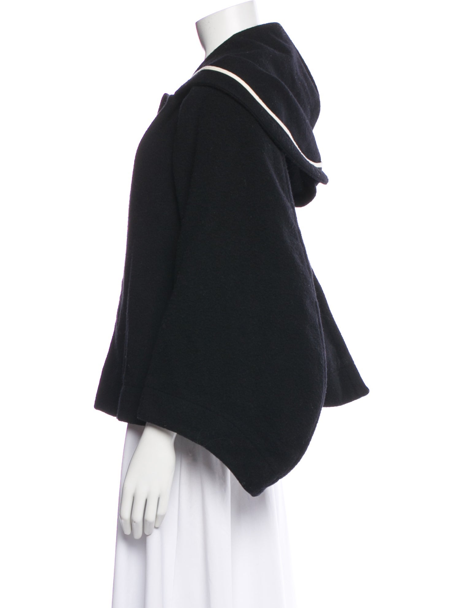 Comme des Garçons 2012 '2 Dimensions' Jacket