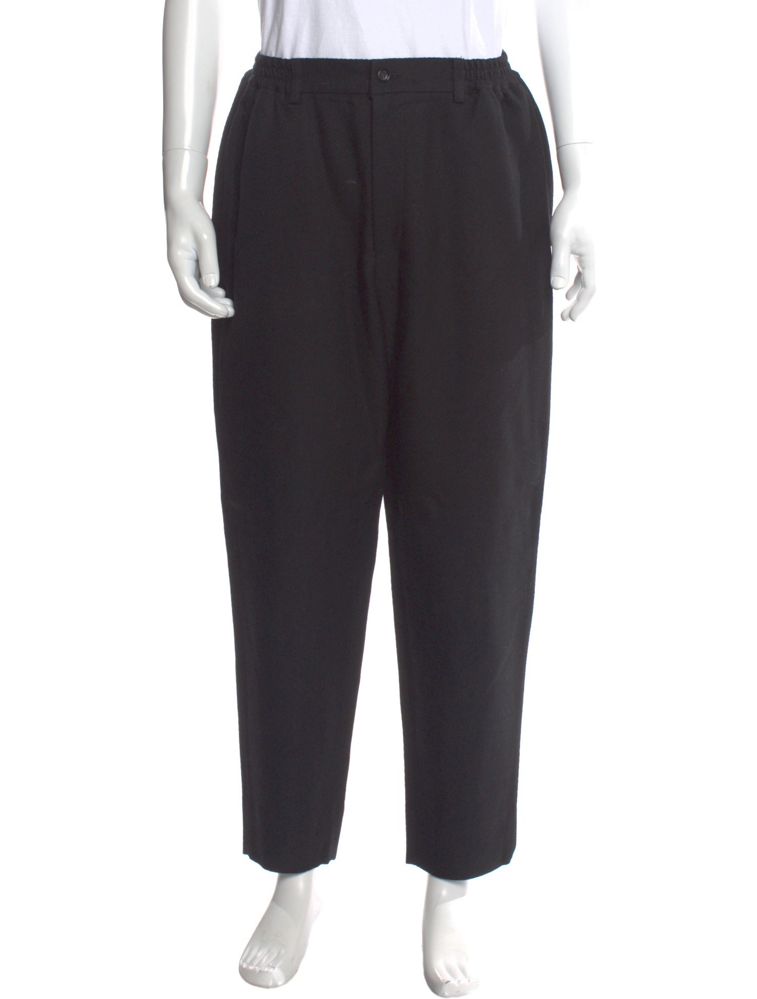 Comme des Garçons Wool Pants