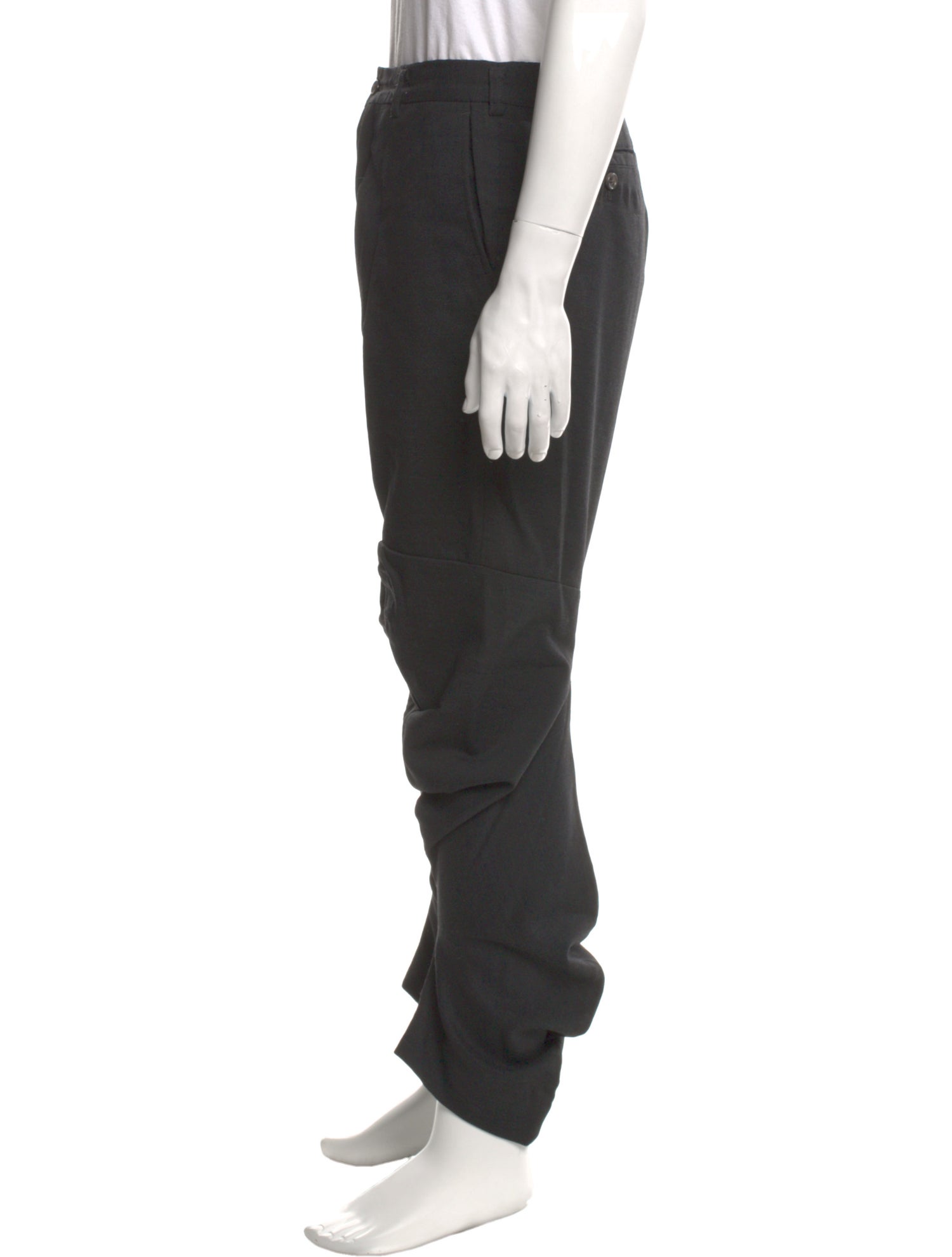 Comme des Garçons Wool Joggers