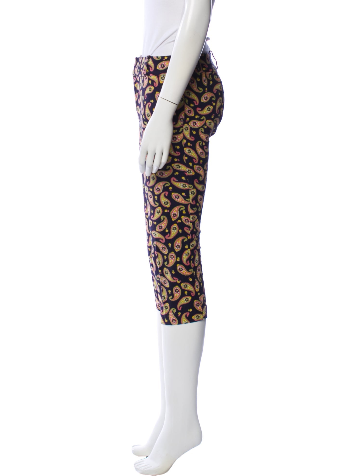 tricot COMME des GARÇONS 2005 Straight Leg Pants